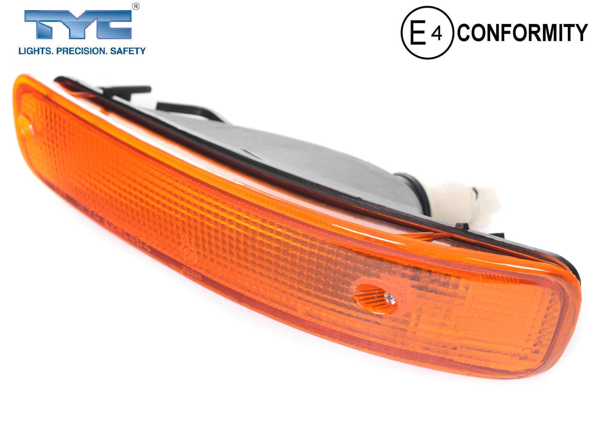 LH Left Bar Light Indicator Lamp Amber For Toyota Corolla AE92 AE94 1991~1994