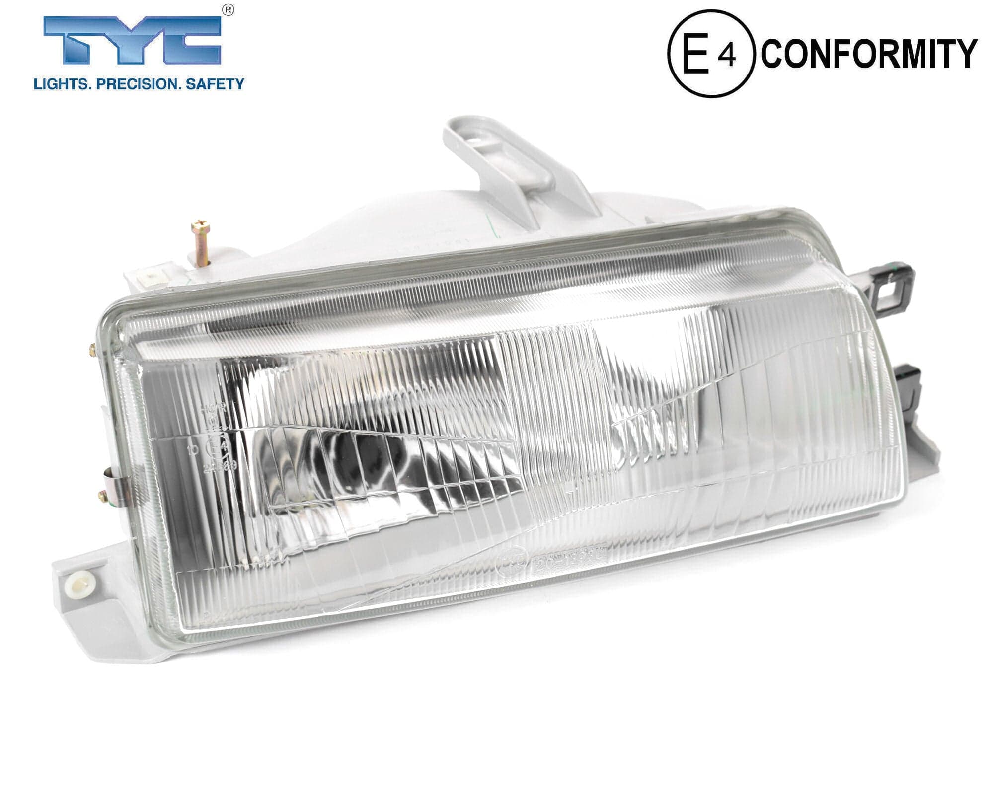 TYC RH Right Head Light Lamp For Toyota Corolla AE92 AE94 1989~1994 *Emark