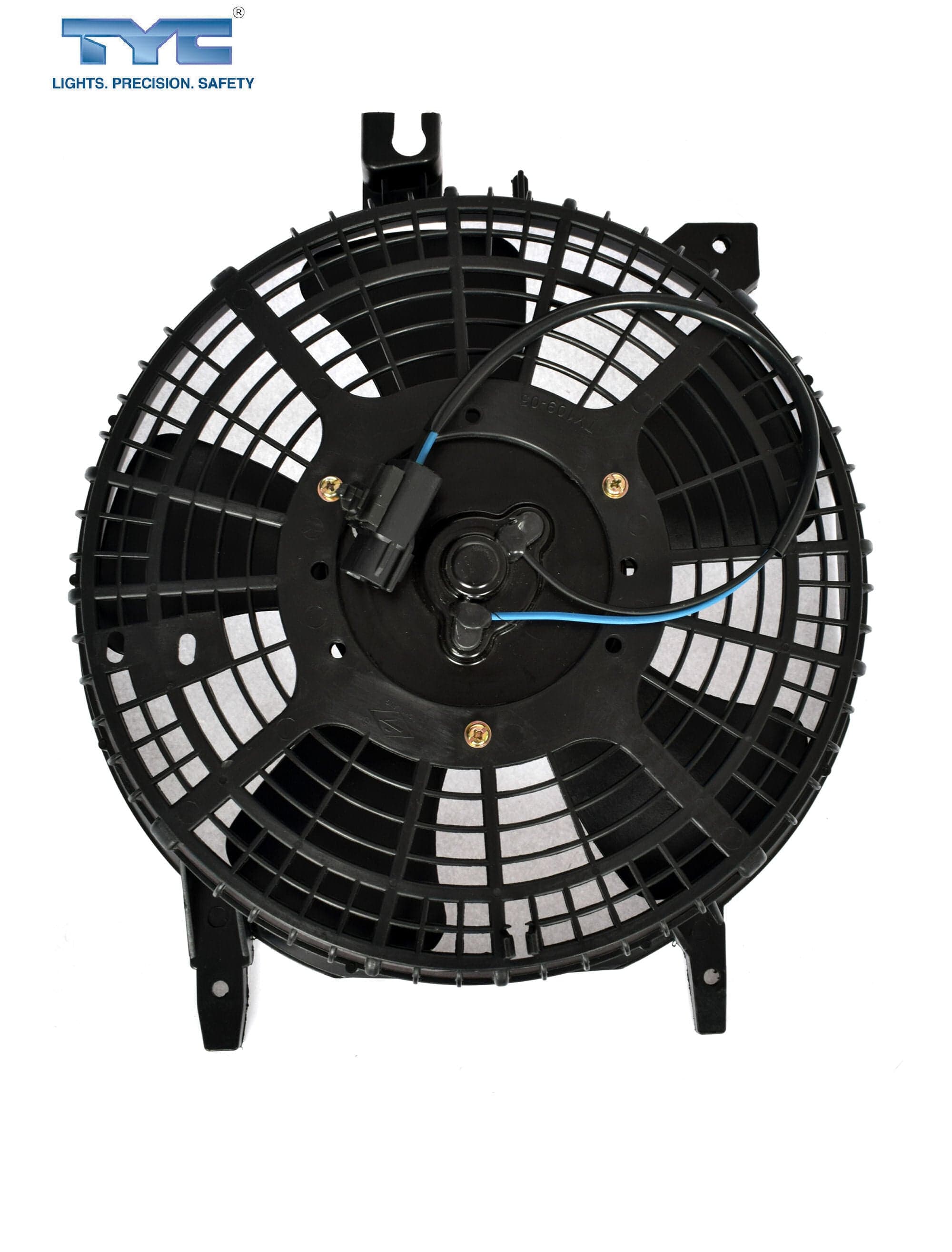 AC A/C Air Condenser Fan Assembly For Toyota Corolla AE101 AE102 94~99 Type 1