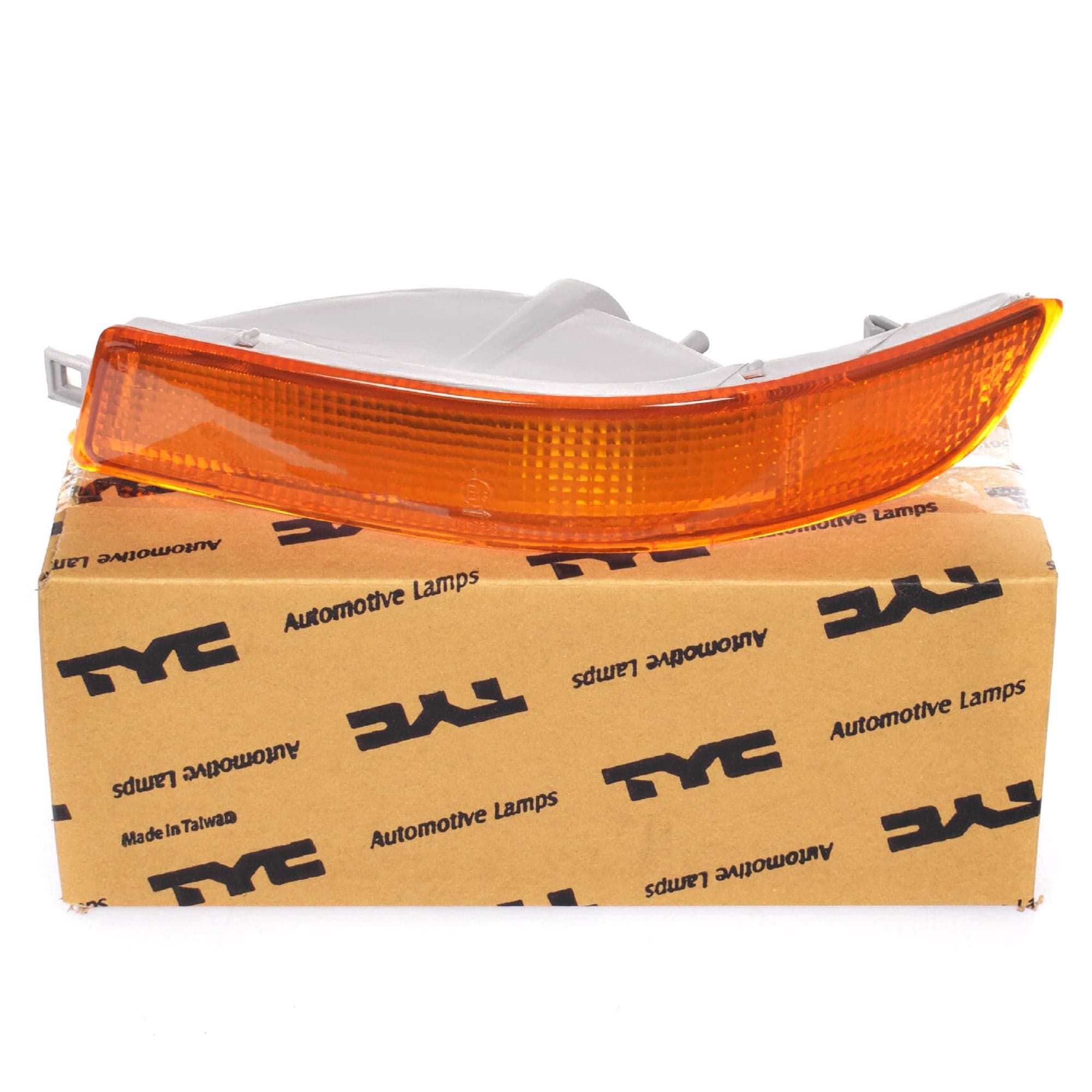 TYC LH Left Bumper Light Bar Indicator For Toyota Corolla AE100 AE101 1994~1999