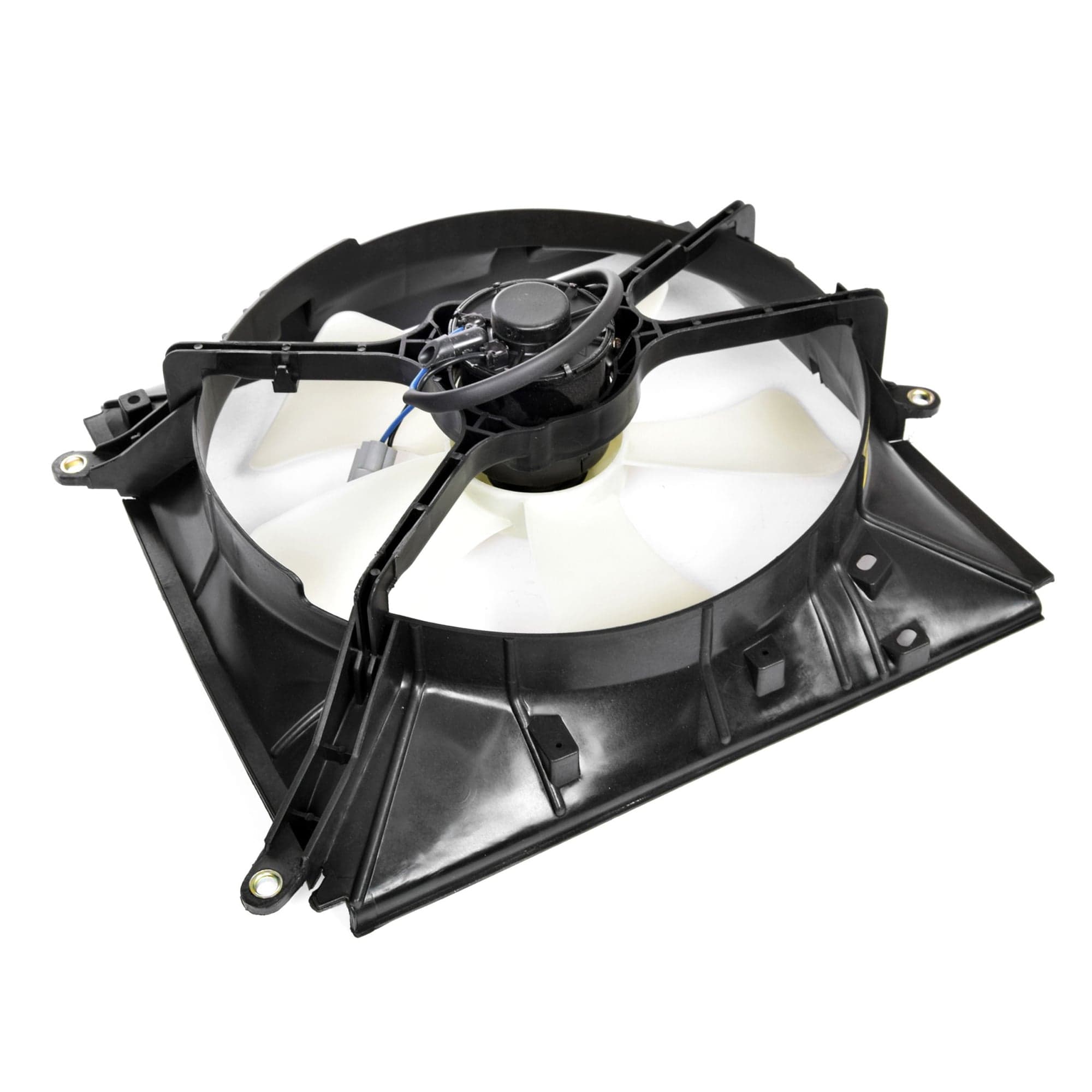 Radiator Thermo Cooling Fan Assembly For Toyota Corolla AE101 AE102 AE112 94~01
