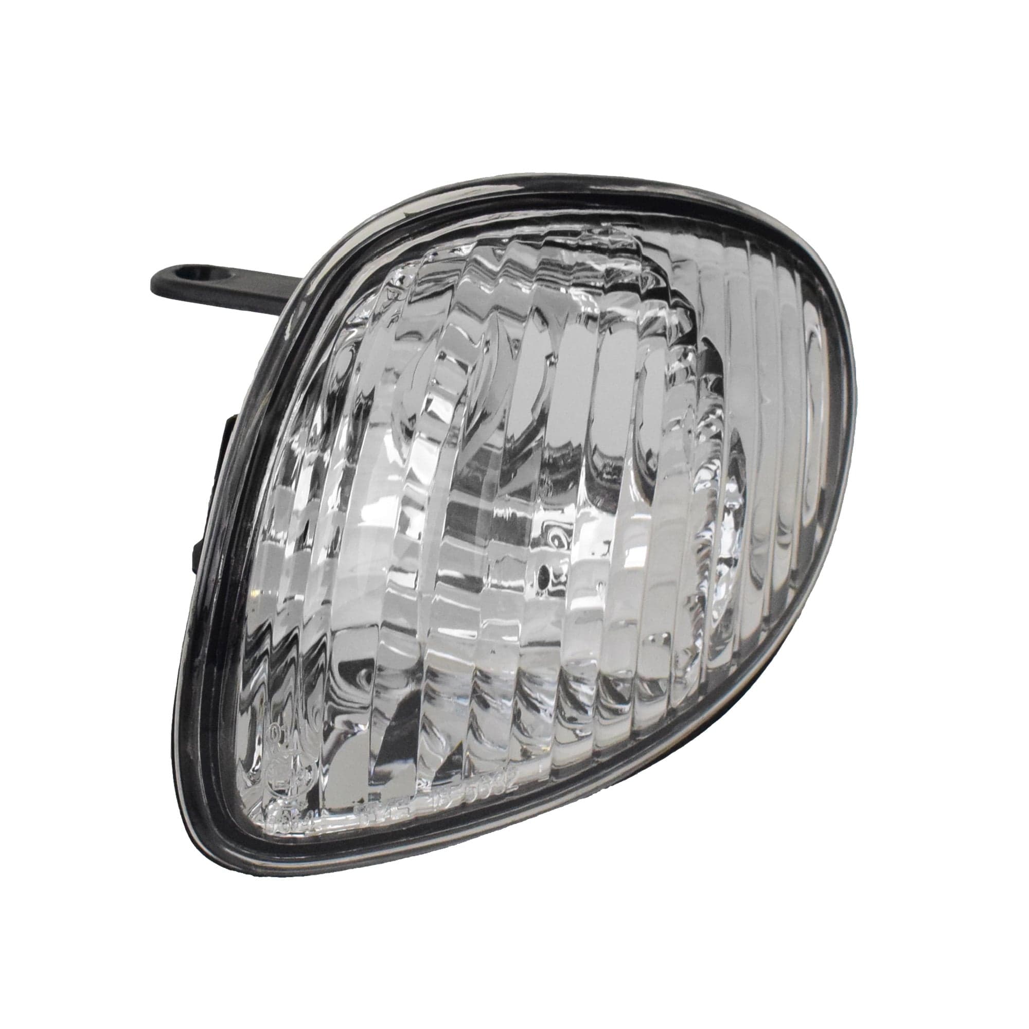 TYC LH Left Corner Light Indicator Lamp For Toyota Corolla AE112 1999-2001 view 2