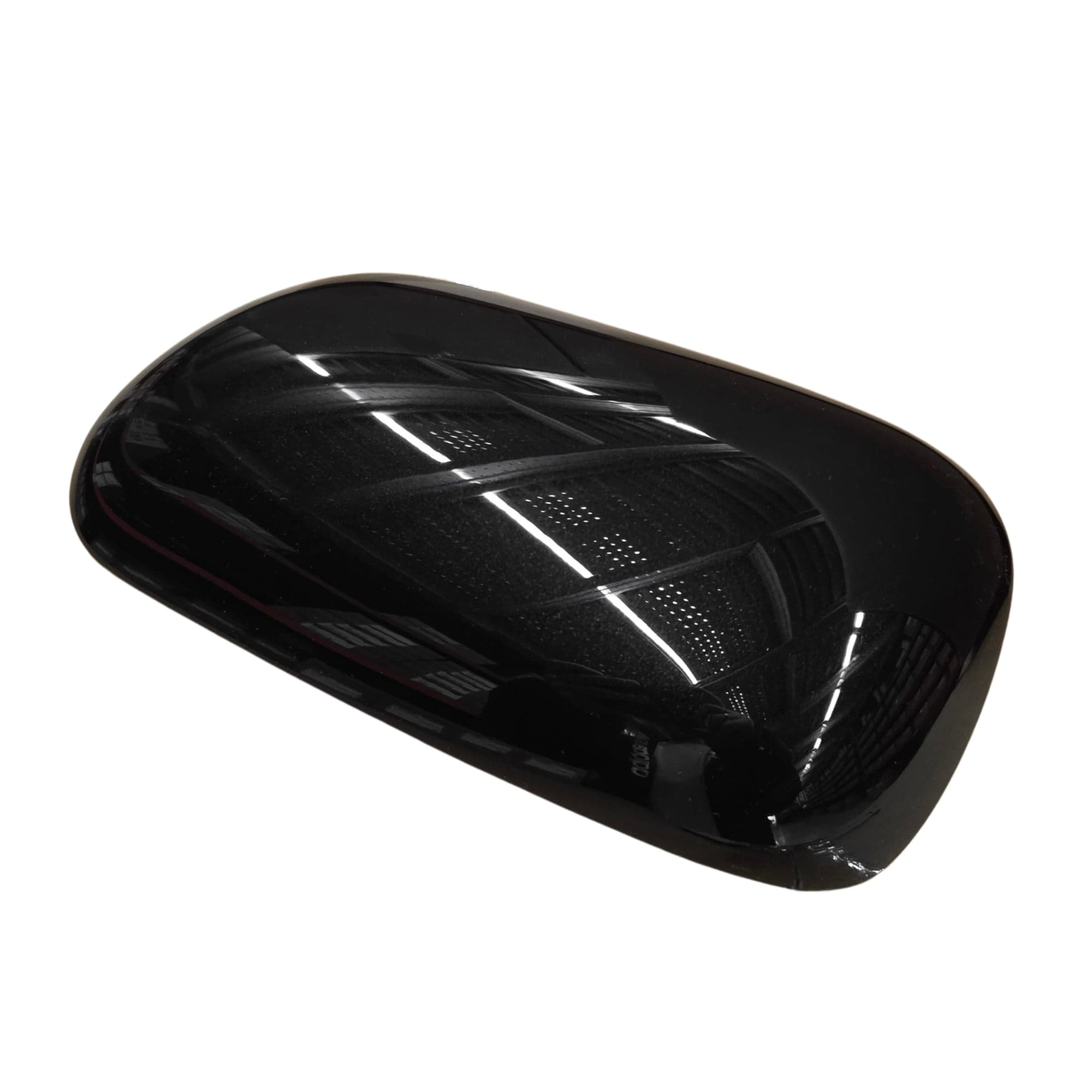 RH Right Hand Door Mirror Cover Black For Toyota Corolla ZZE122