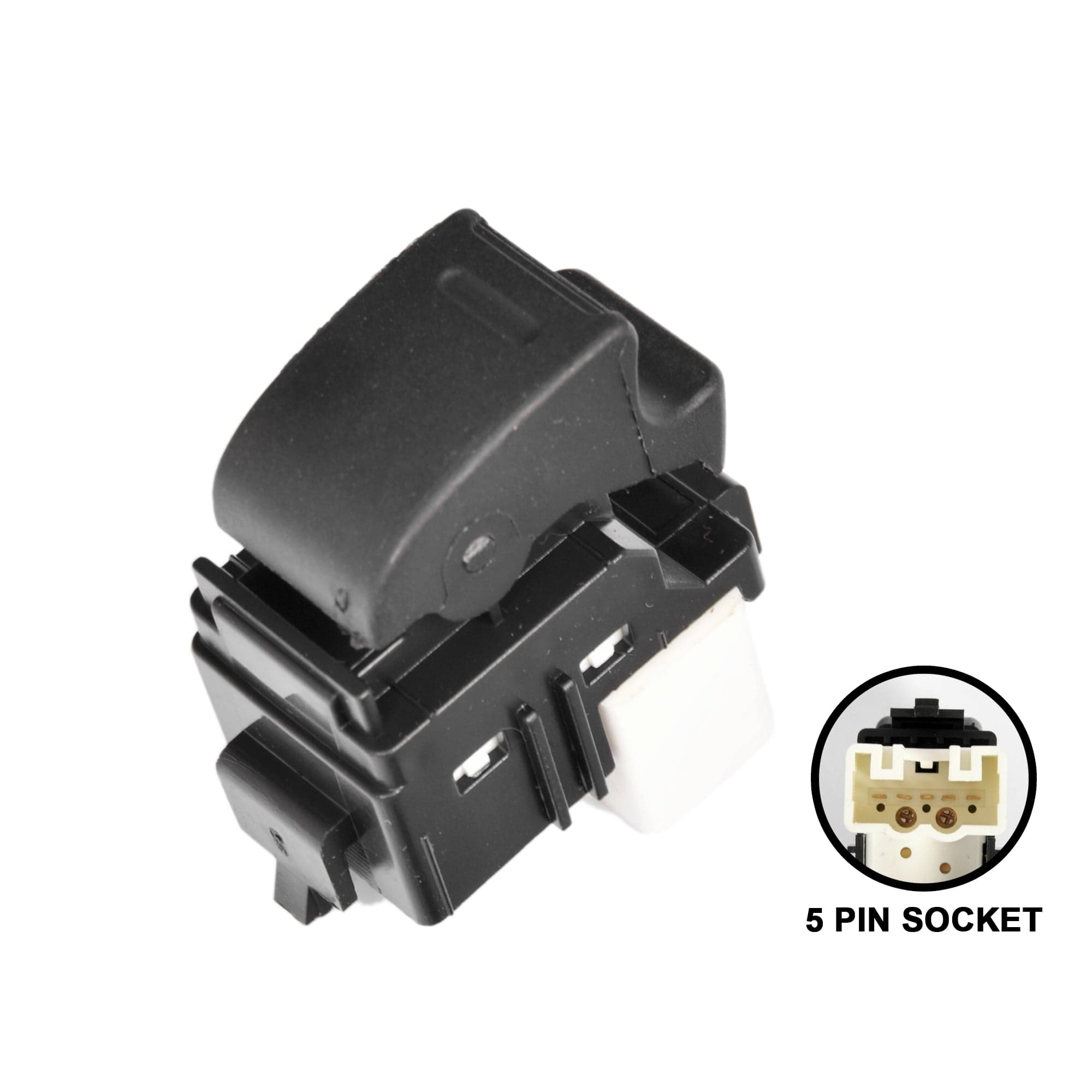 1 x Single Electric Power Window Control Switch For Toyota Corolla ZE122 00~07