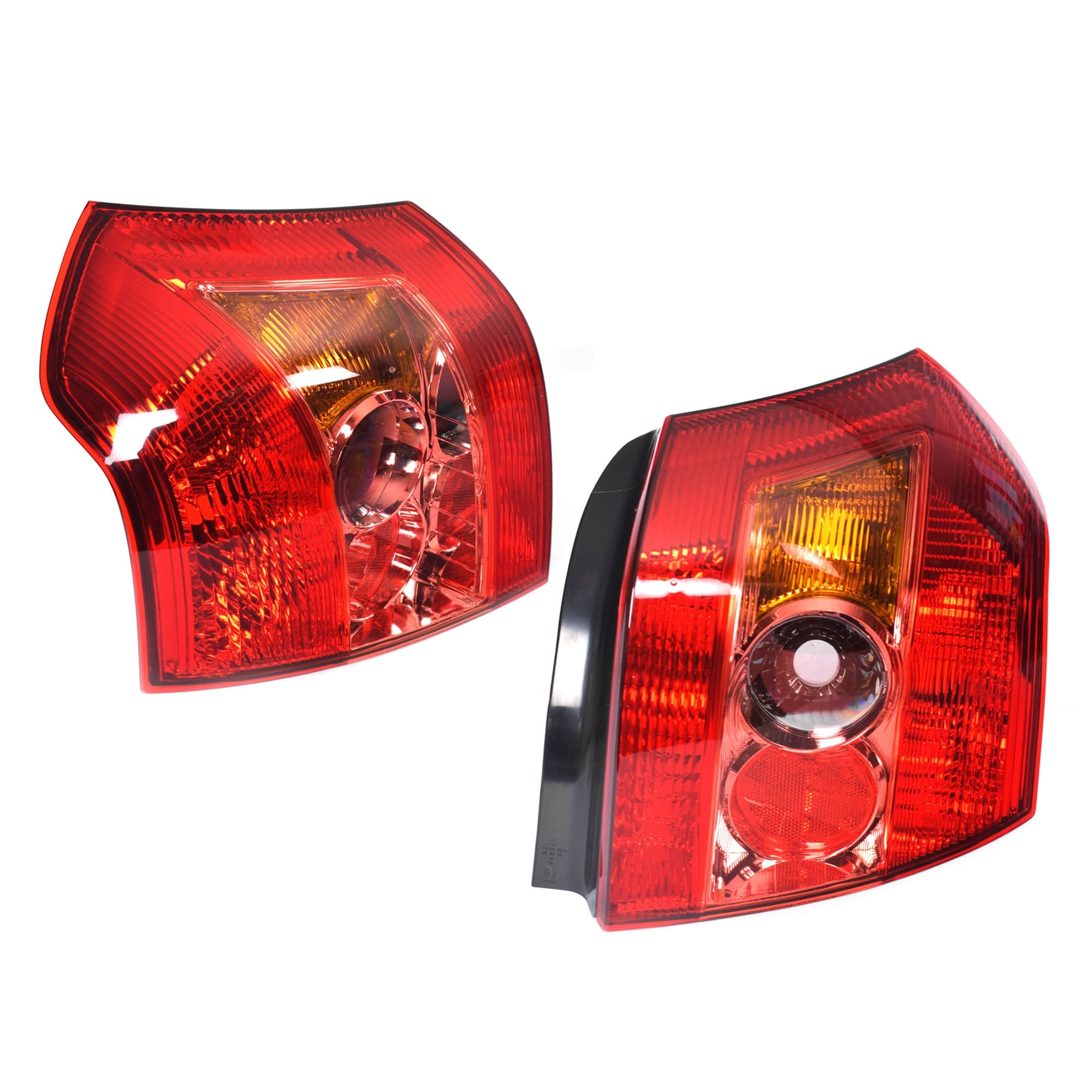 TYC Pair LH+RH Tail Light For Toyota Corolla 5 Door Hatch ZZE122 04~07 *Emark