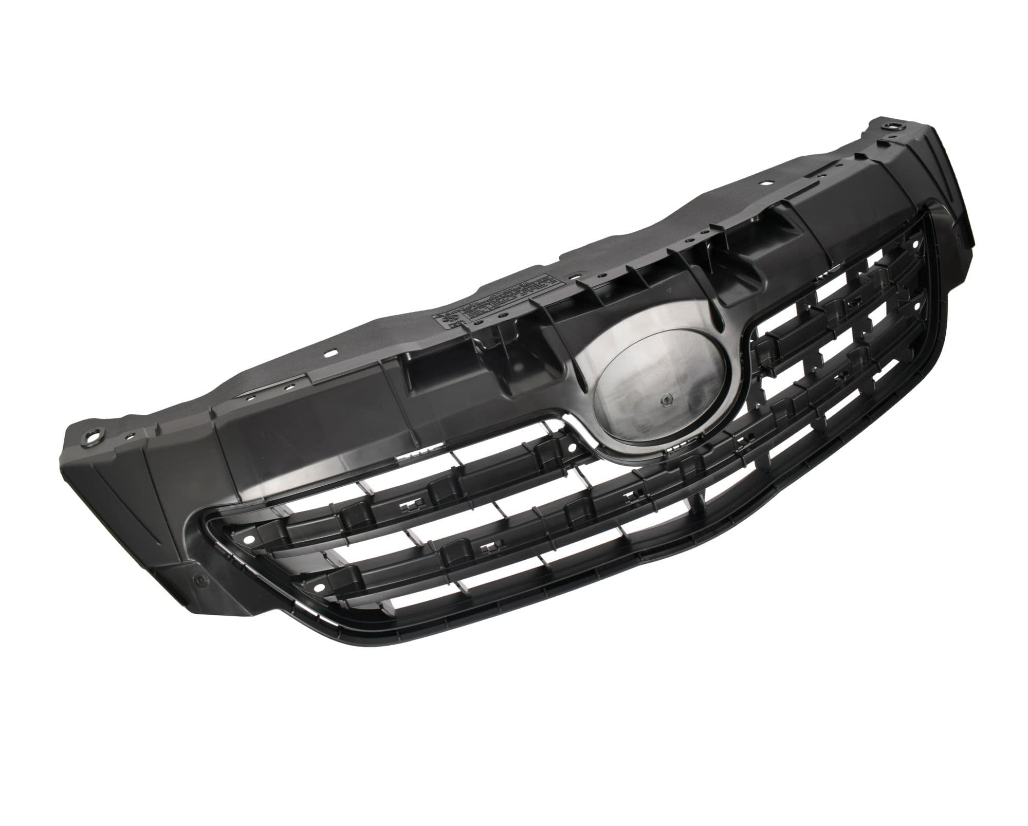 GENUINE Main Radiator Front Inner Grille For Toyota Corolla ZRE152 Sedan 07~10