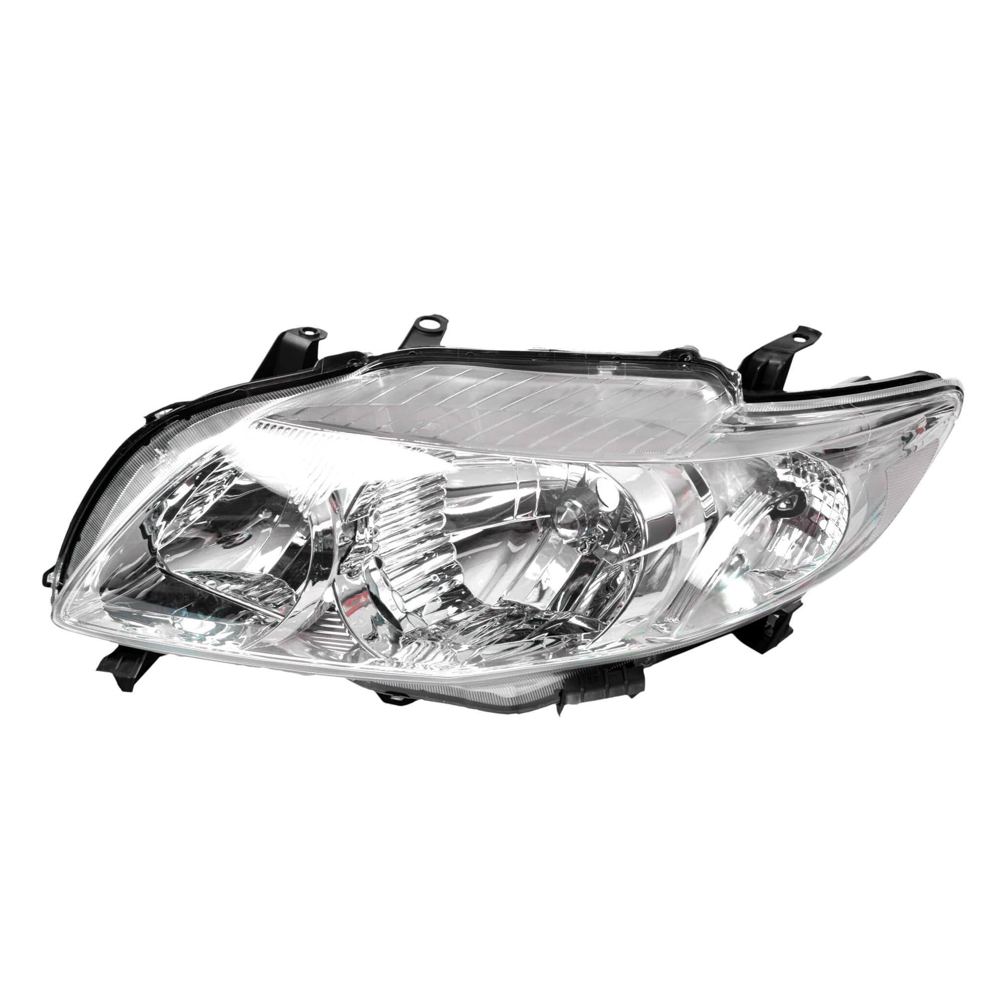 TYC LH Left Head Light Non Xenon For Toyota Corolla ZRE152 Sedan 07~10 *Emark