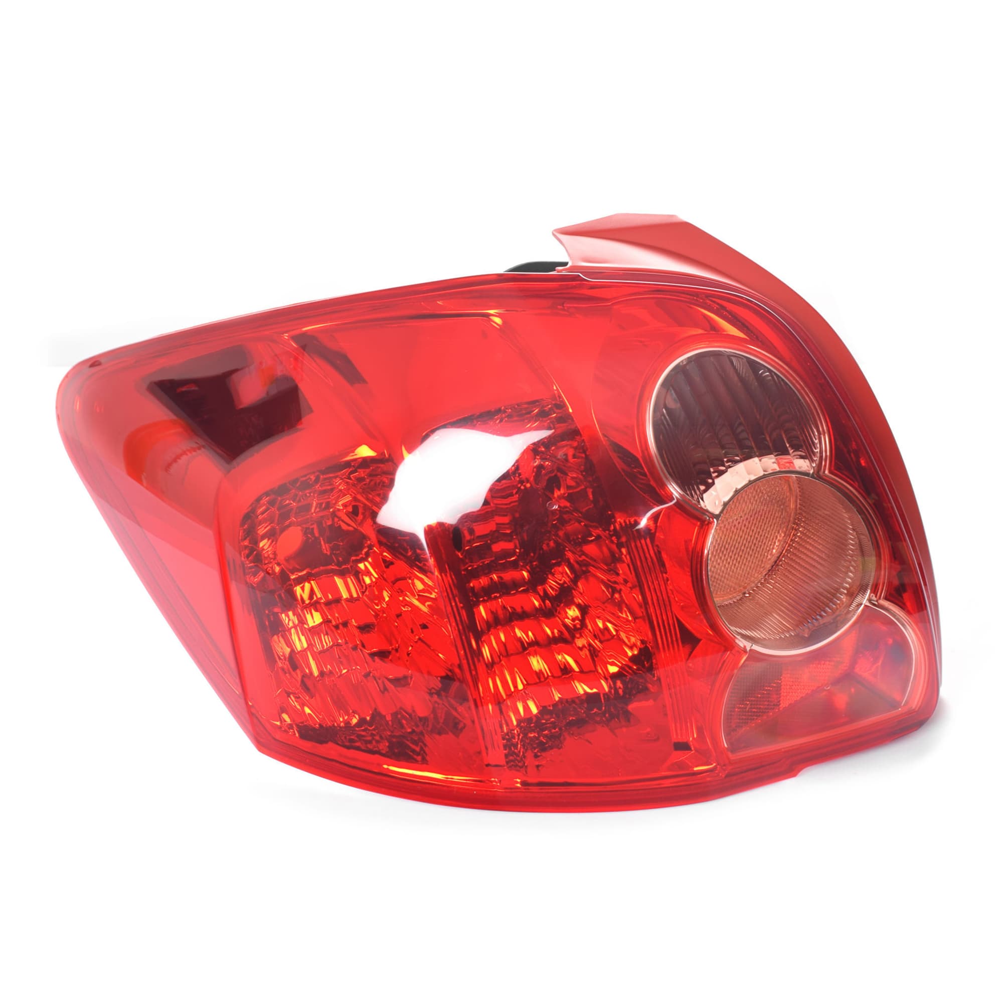 TYC LH Left Tail Light Lamp For Toyota Corolla ZRE152 5 Dr Hatch 07~09 *Emark