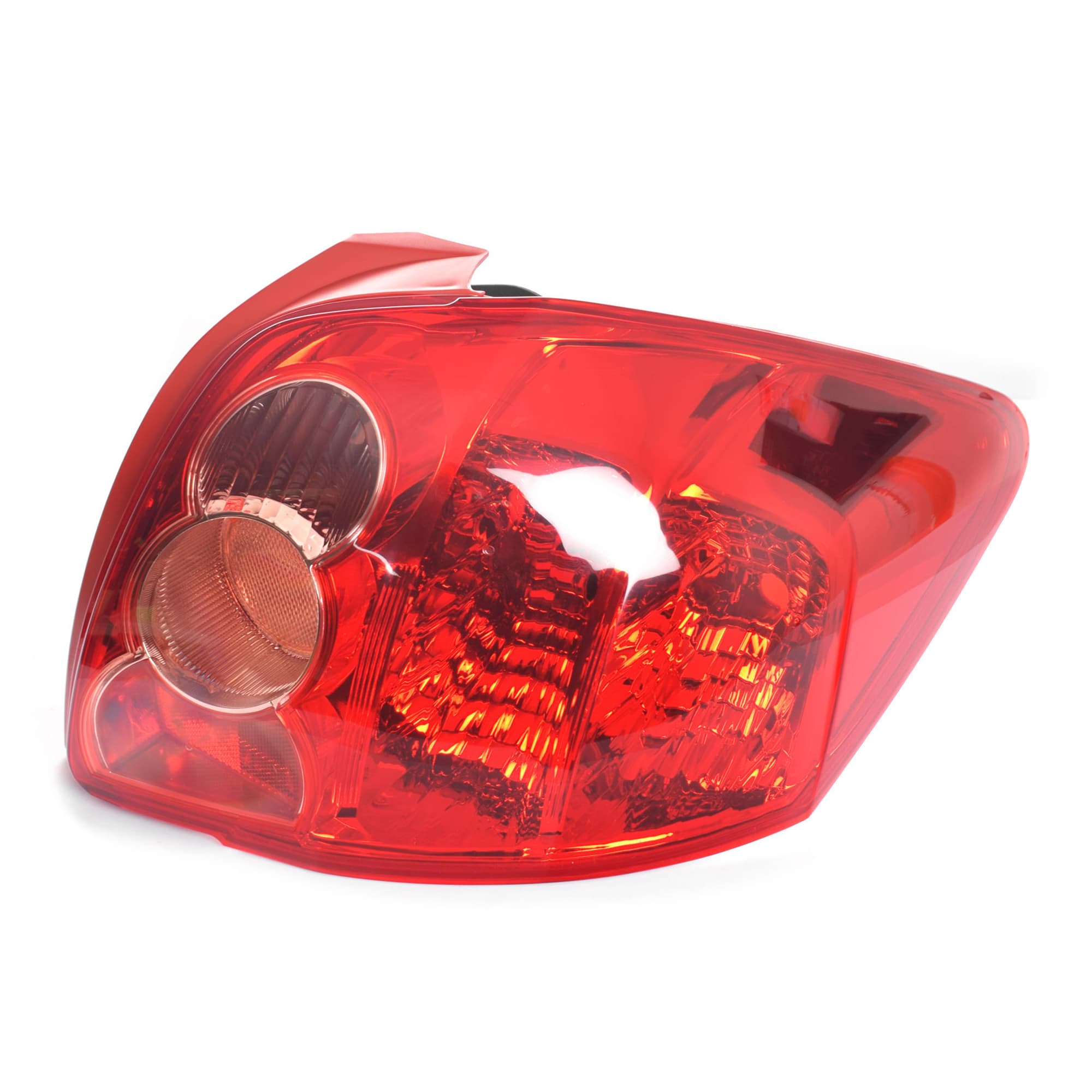 TYC RH Right Tail Light Lamp For Toyota Corolla ZRE152 5 Dr Hatch 07~09 *Emark