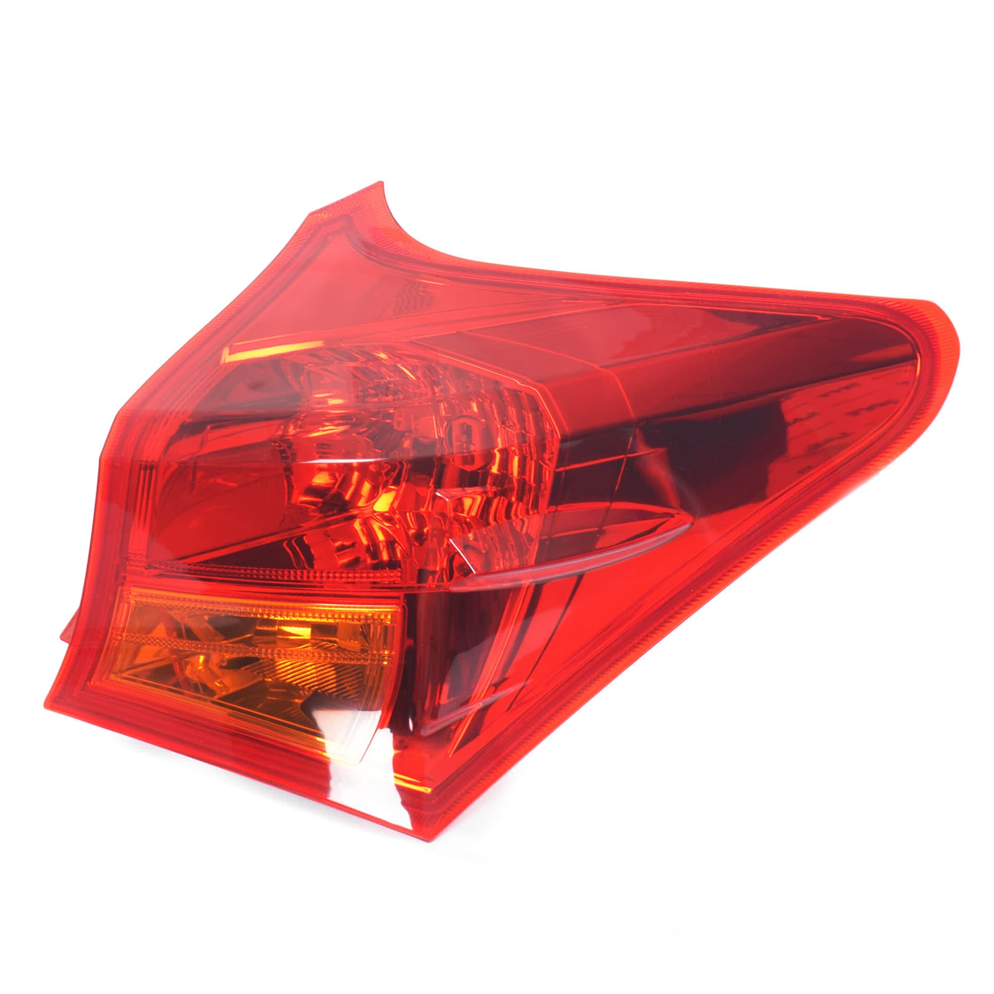 TYC RH Right Tail Light Rear Lamp For Toyota Corolla ZRE182 Hatch 12~15