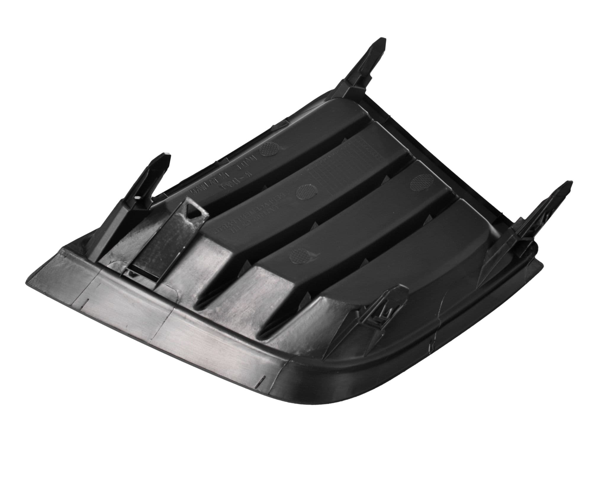 RH Right Fog Light Cover (No Fog) For Toyota Corolla Sedan ZRE172 Ser 1 13~16 view 2