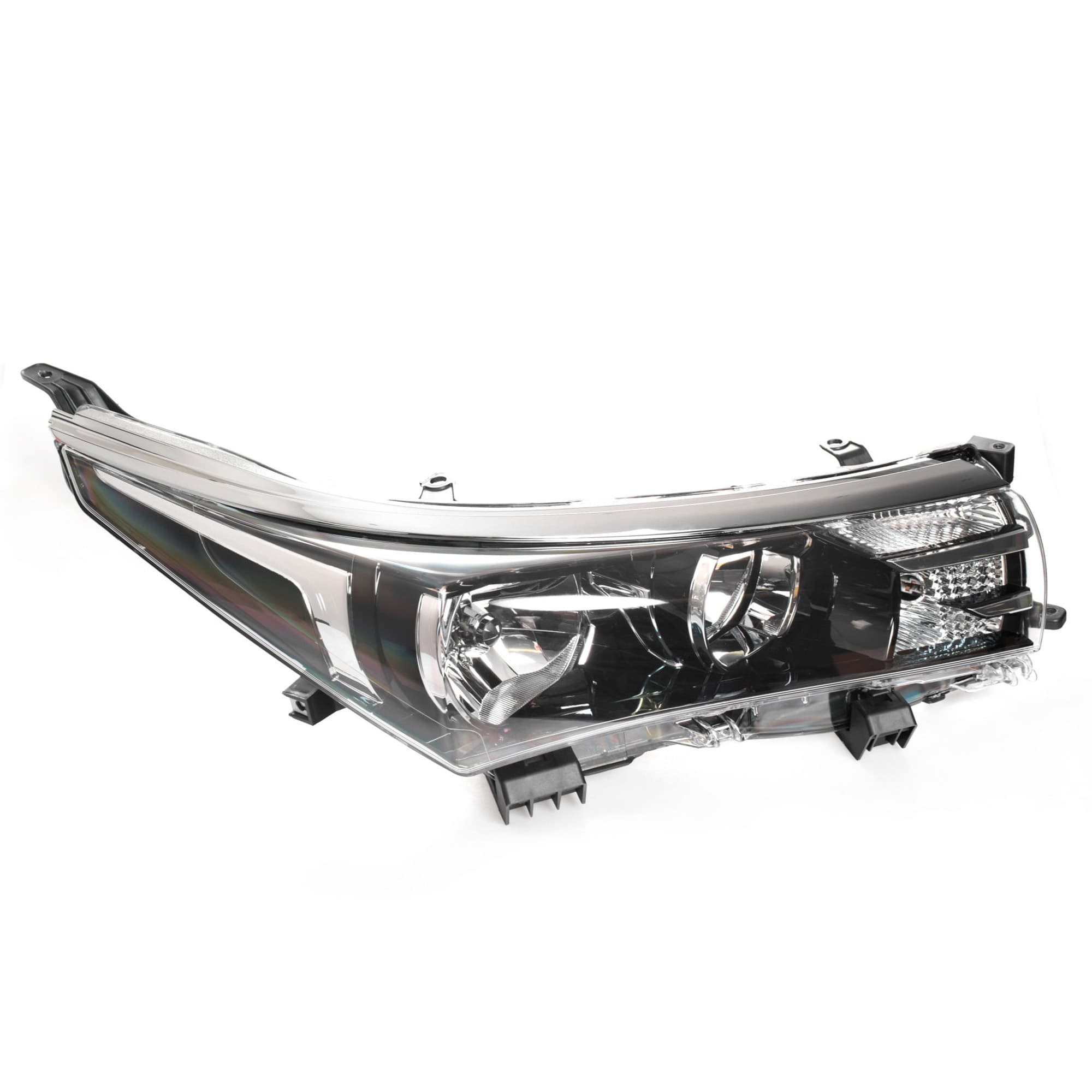 RH Right Hand Head Light Lamp Non LED For Toyota Corolla ZRE172 Sedan