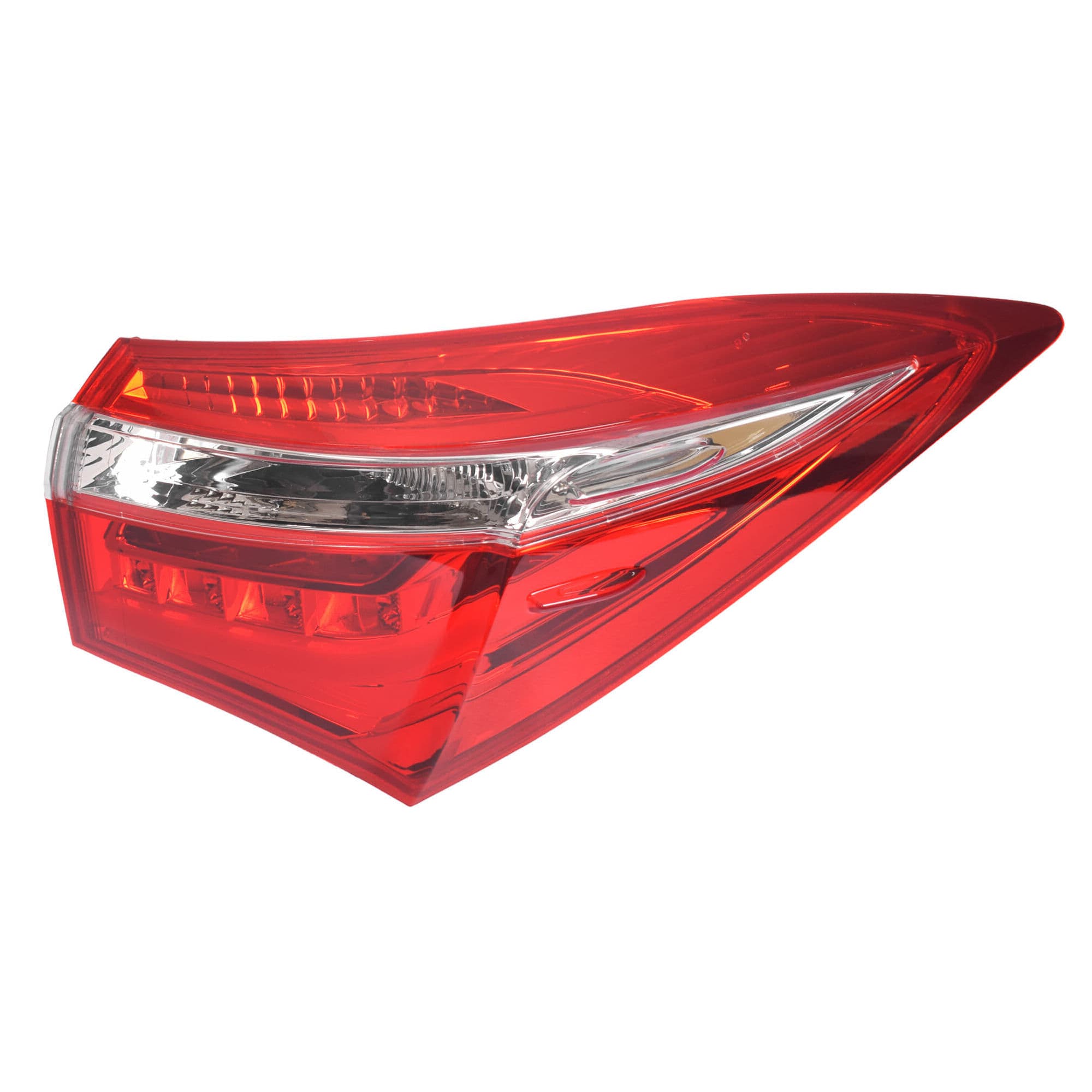 TYC RH Right Hand Tail Light Lamp LED For Toyota Corolla ZRE172 Sedan