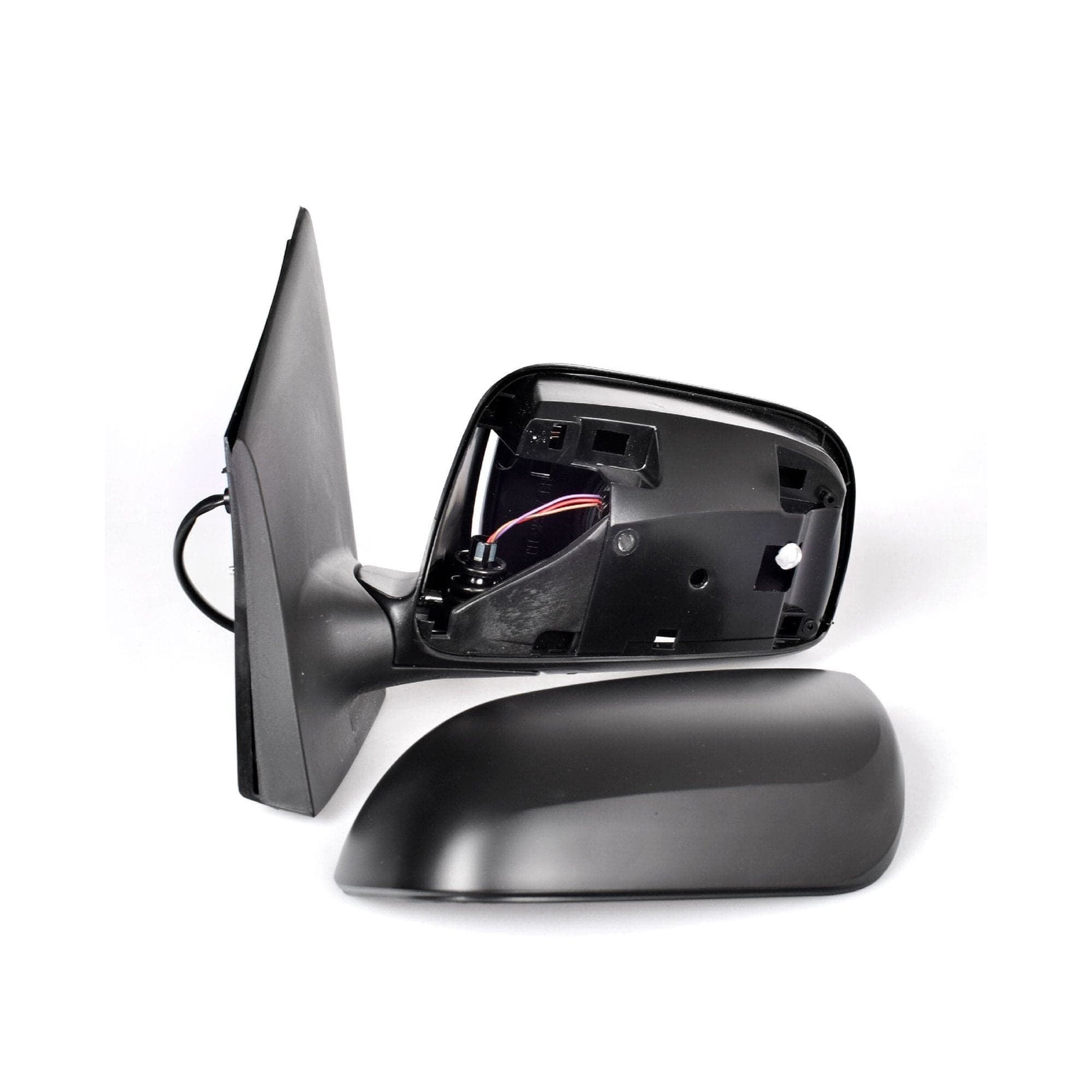 TYC LH Left Electric Door Mirror 3 Pins For Toyota Yaris NCP93 Sedan 06~17