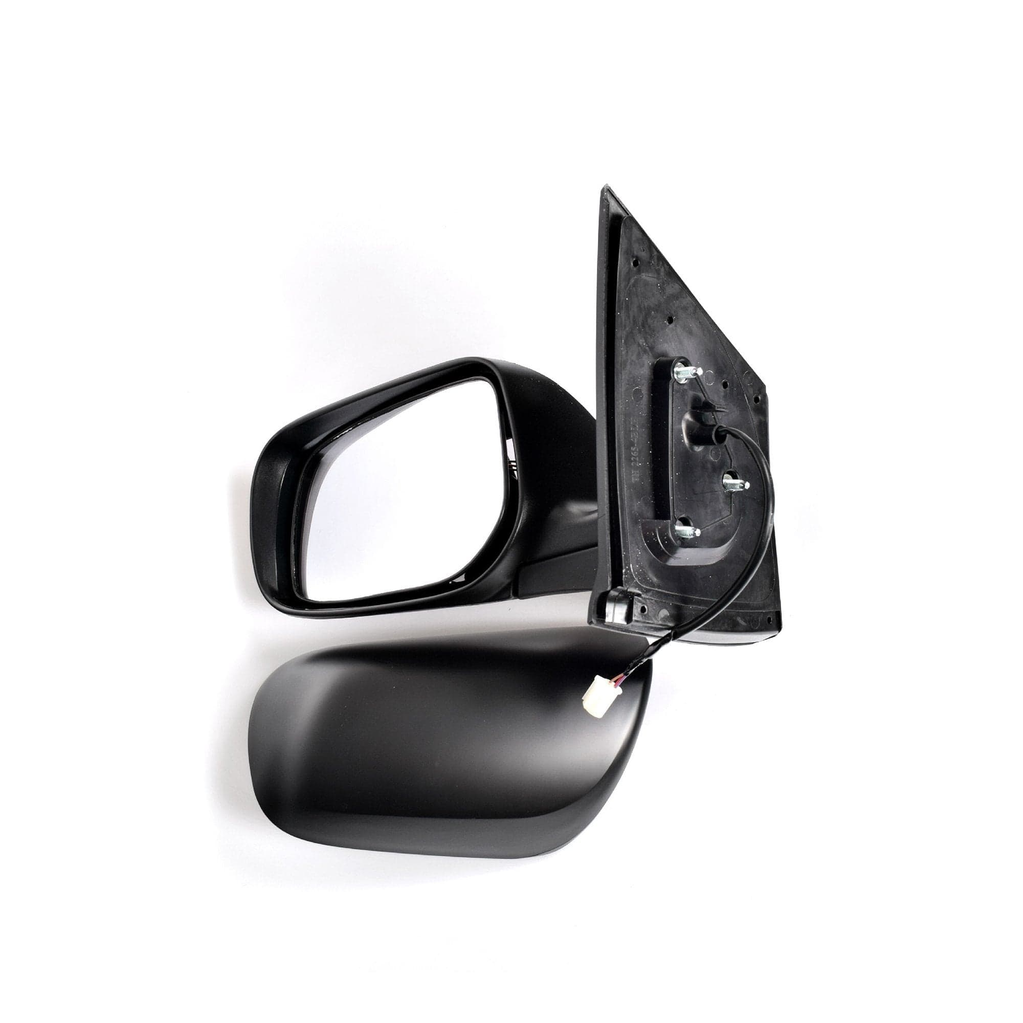 TYC LH Left Electric Door Mirror 3 Pins For Toyota Yaris NCP93 Sedan 06~17 view 2