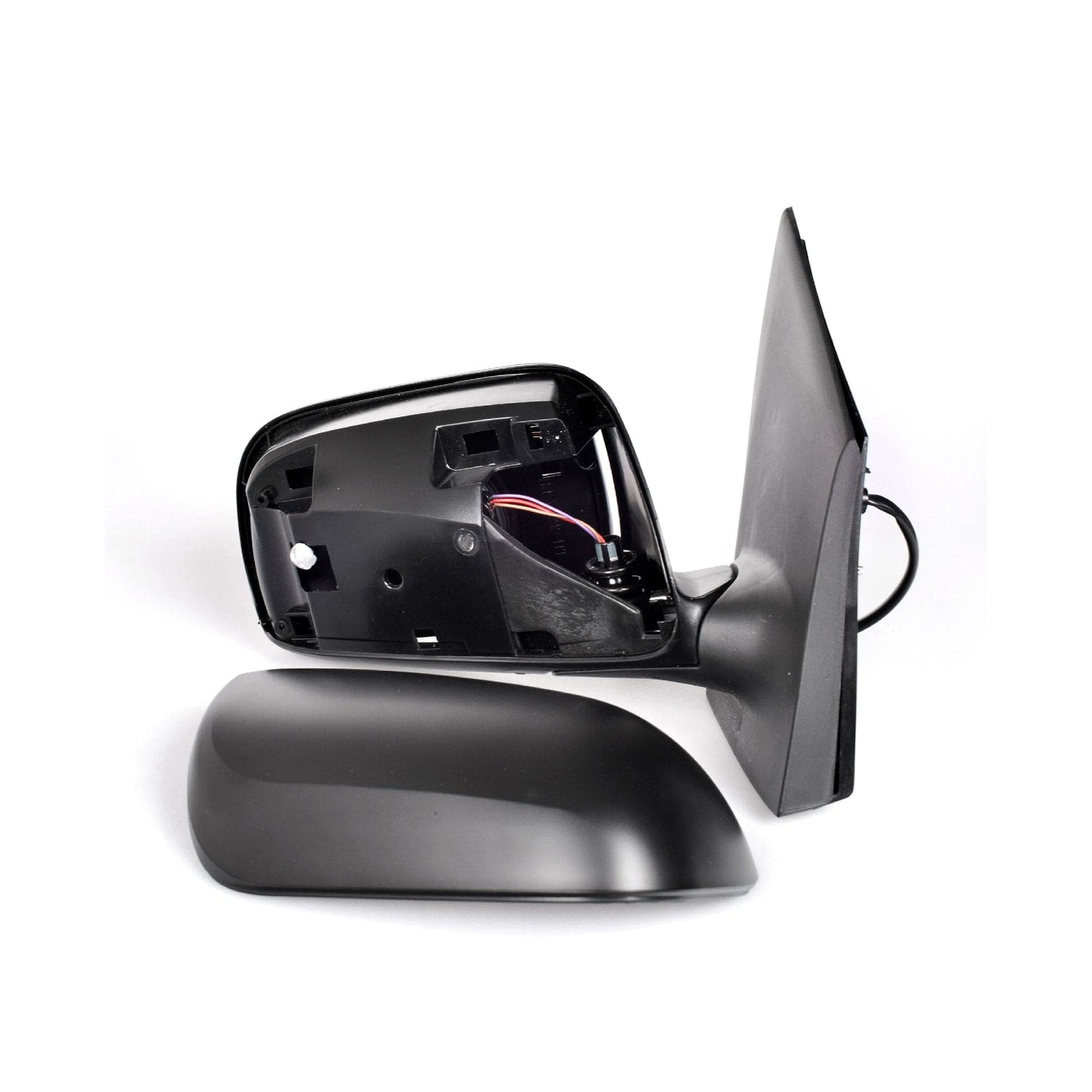 TYC RH Right Electric Door Mirror 3 Pins For Toyota Yaris NCP93 Sedan 06~17