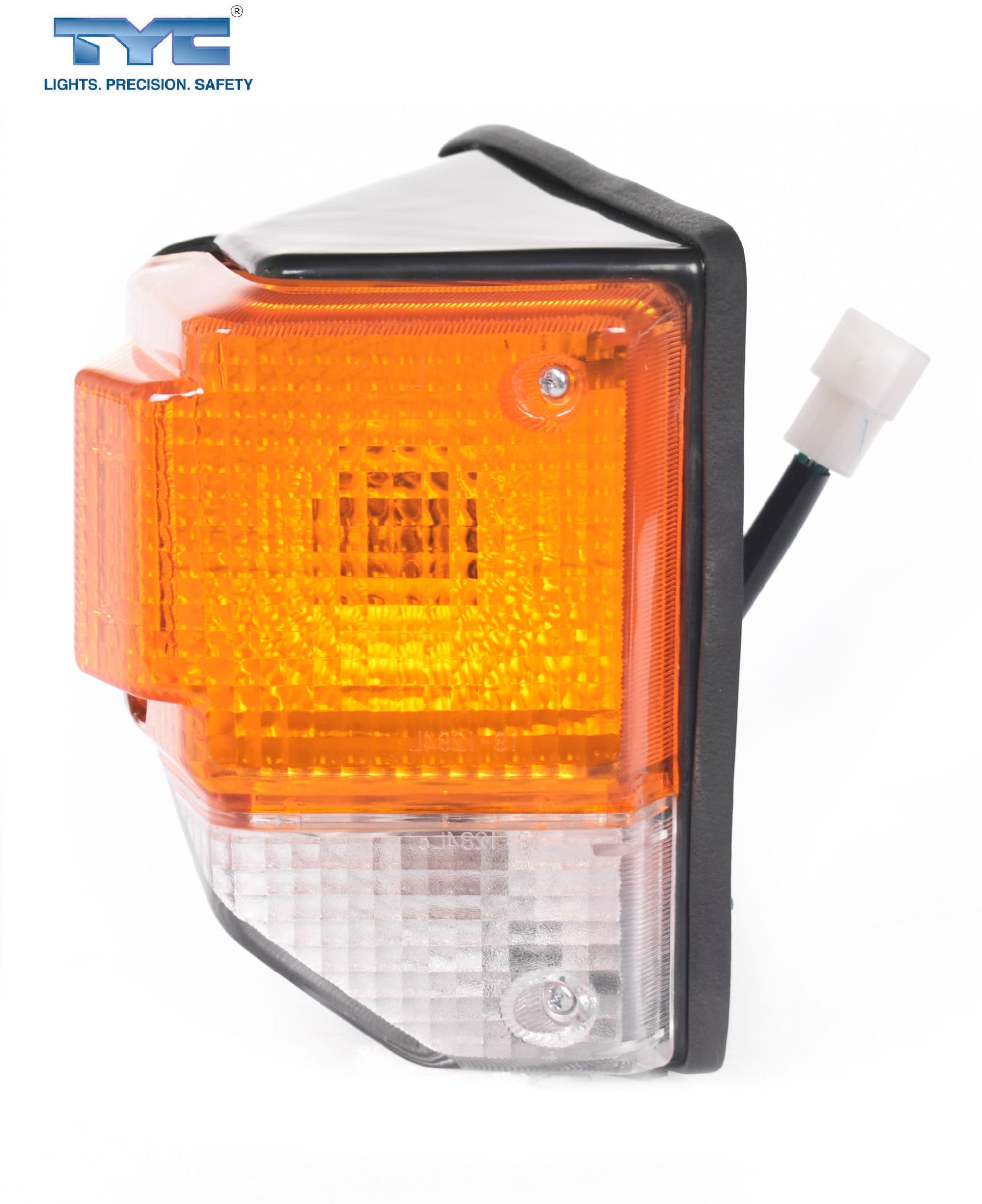 TYC RH Right Corner Light Lamp (B) For Toyota Landcruiser 70 75 Series 85~99 view 2