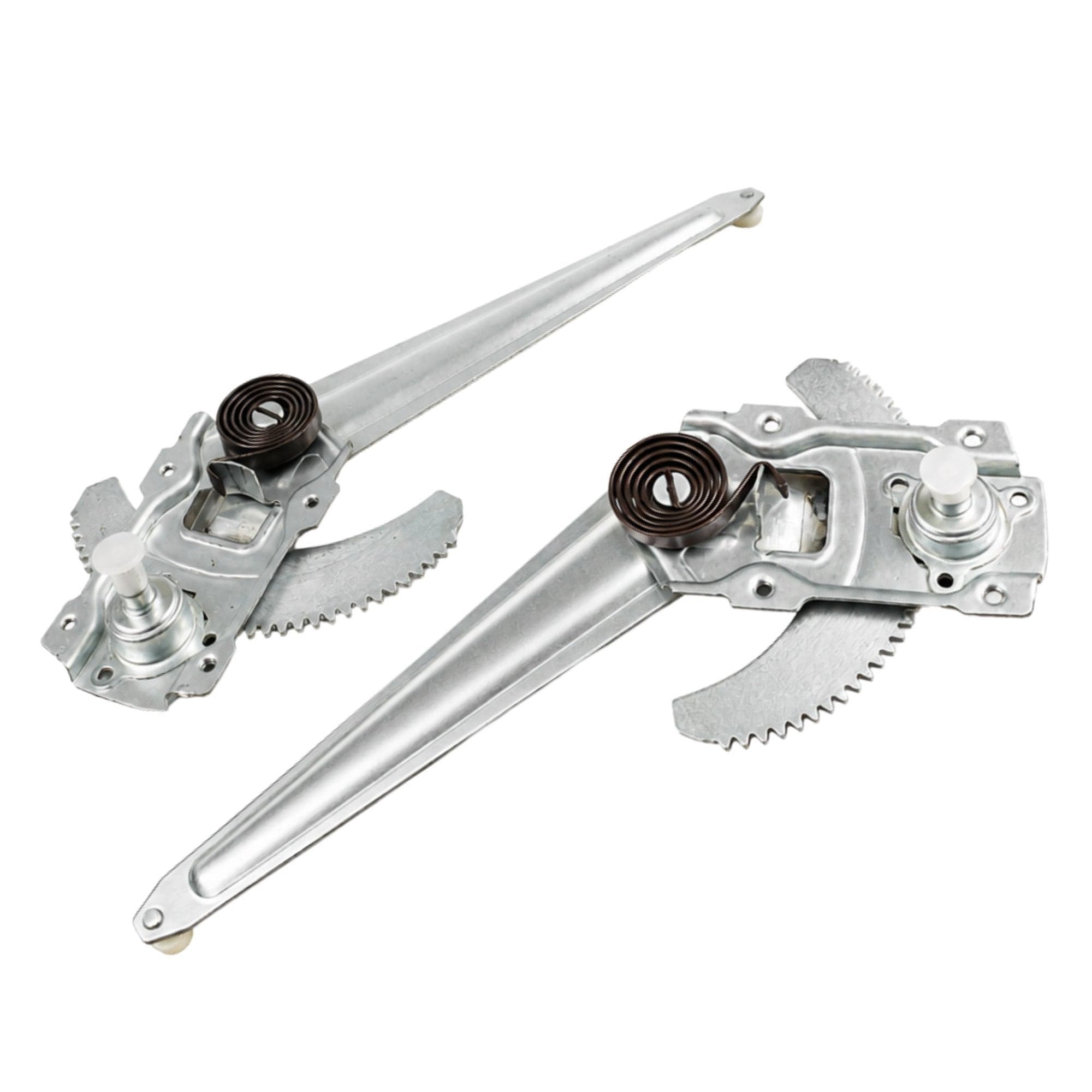 Set Pair LH+RH Door Window Regulator Manual For Toyota Landcruiser J70 Series