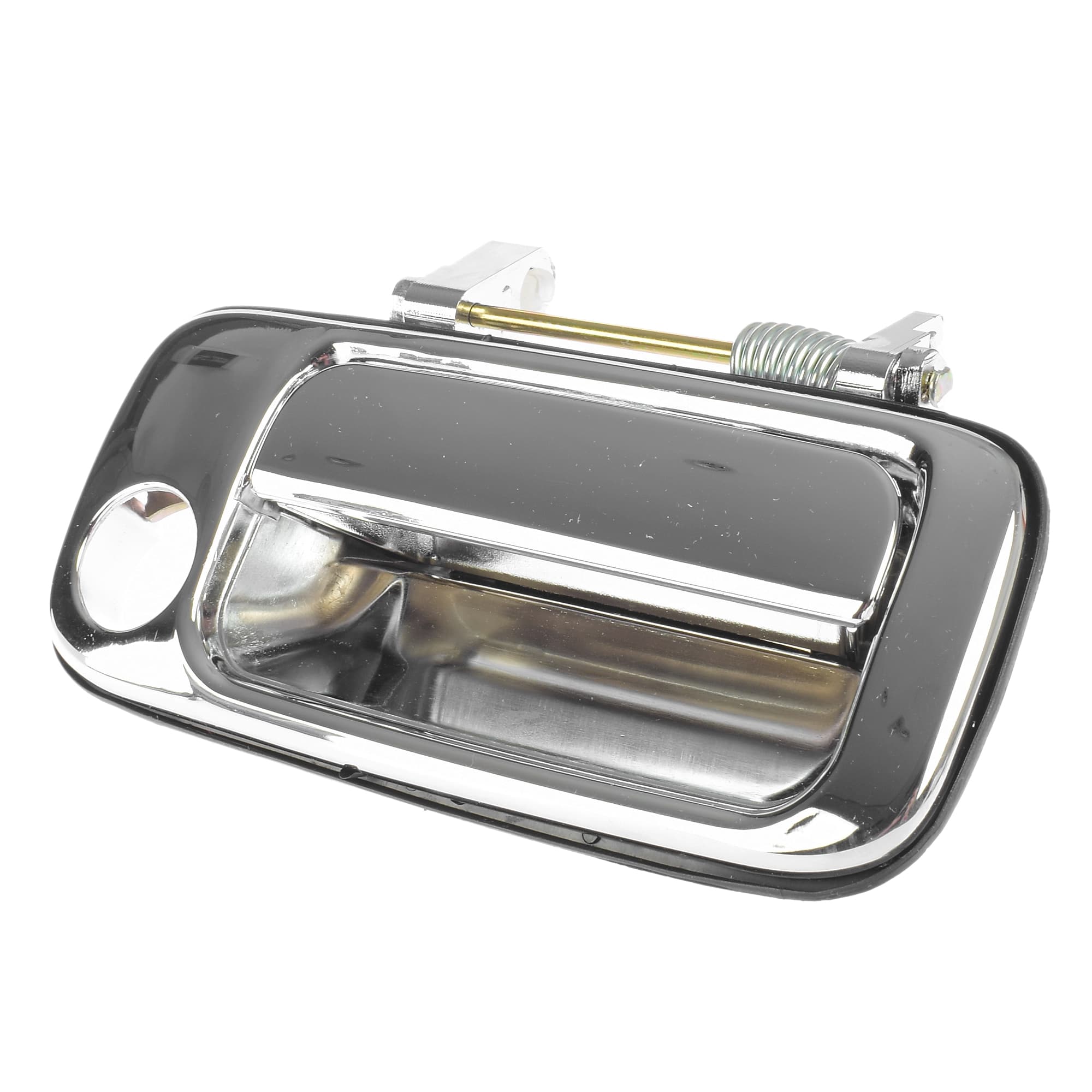 FRONT RH Right OUTER Door Handle For Toyota Landcruiser 80 Series 90~98 Chrome