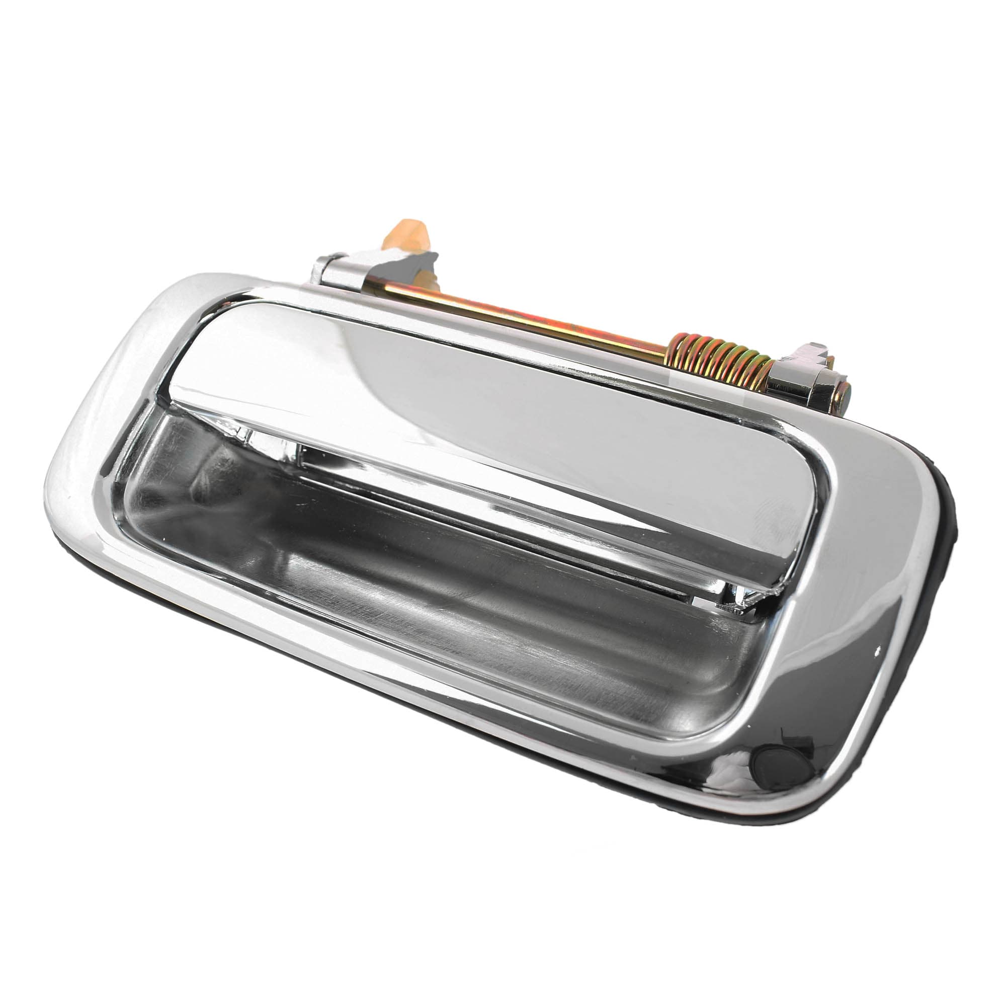 REAR RH Right OUTER Door Handle For Toyota Landcruiser 80 Series 90~98 Chrome view 2