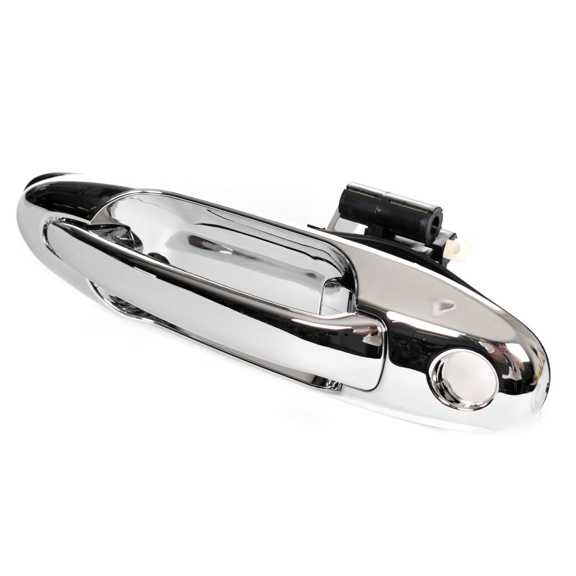 FRONT LH Left Outer Door Handle For Toyota Landcruiser 100 Series 98~07 Chrome