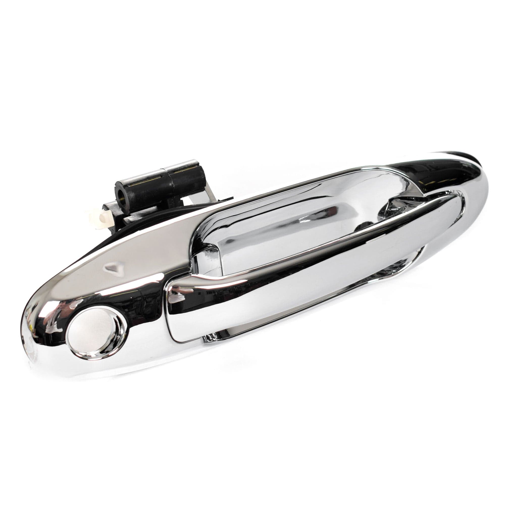 FRONT RH Right Outer Door Handle For Toyota Landcruiser 100 Series 98~07 Chrome
