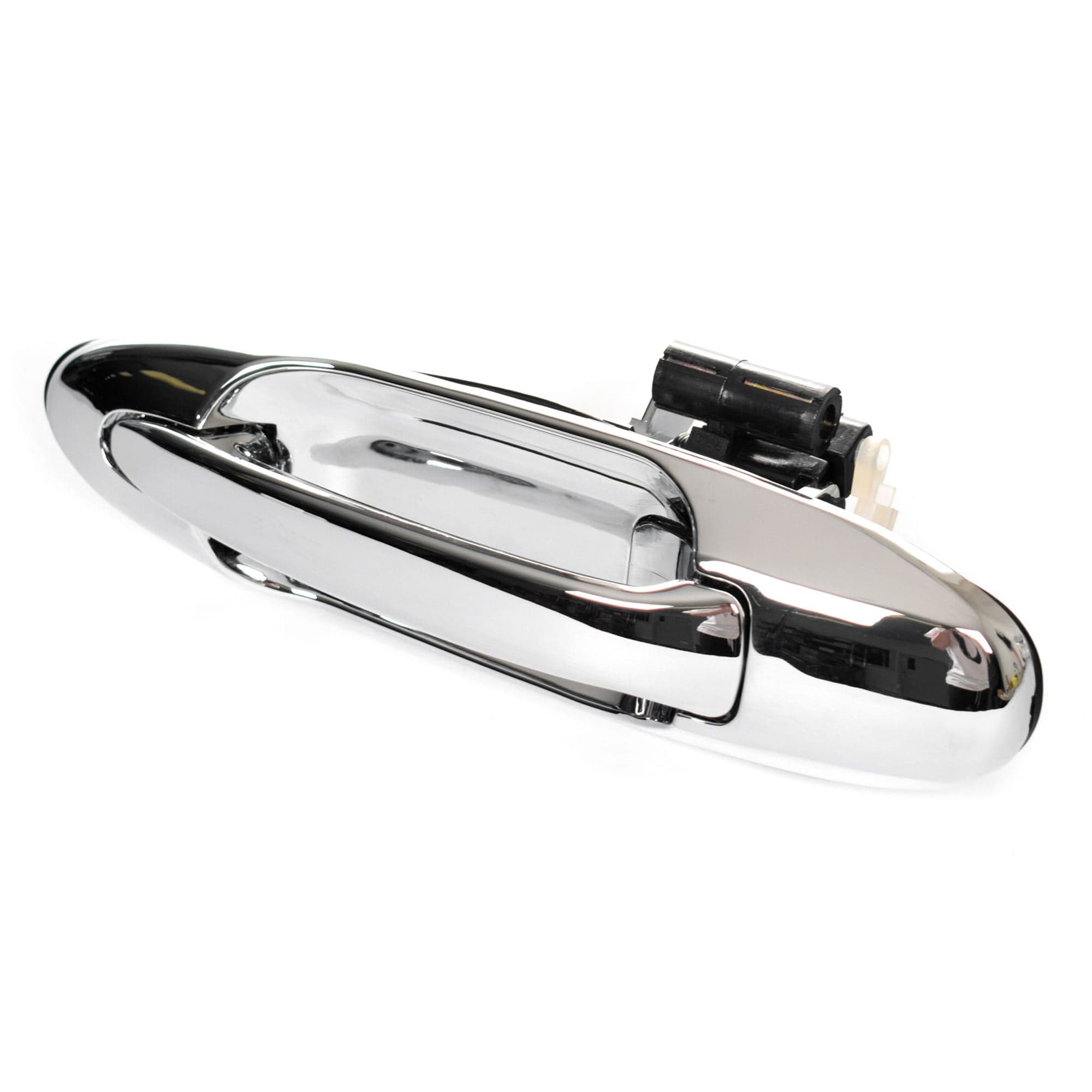 REAR LH Left Outer Door Handle For Toyota Landcruiser 100 Series 98~07 Chrome