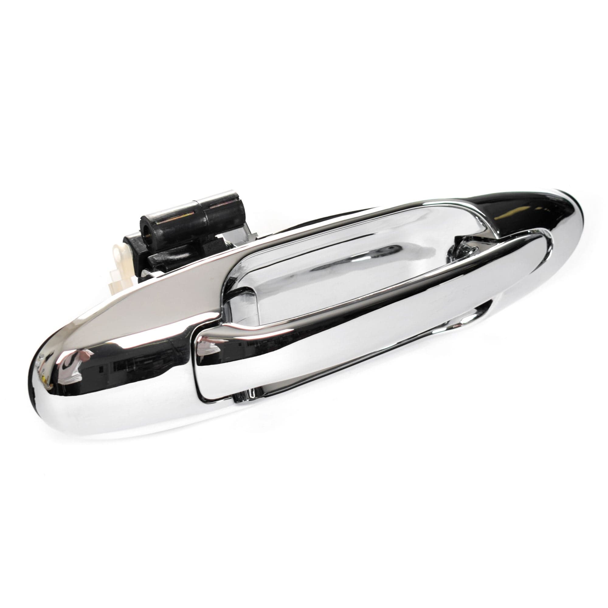 REAR RH Right Outer Door Handle For Toyota Landcruiser 100 Series 98~07 Chrome