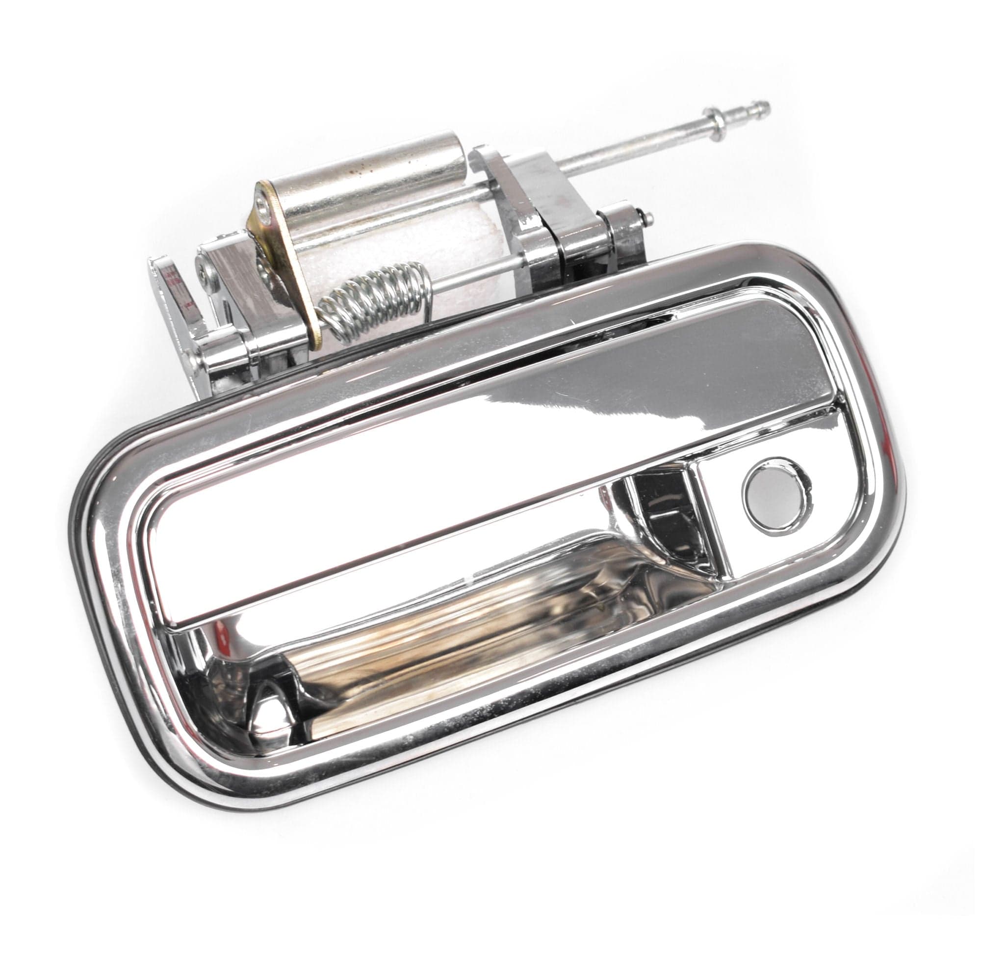 LH Left FRONT Outer Door Handle Chrome For Toyota Prado Series J95 1996~2002