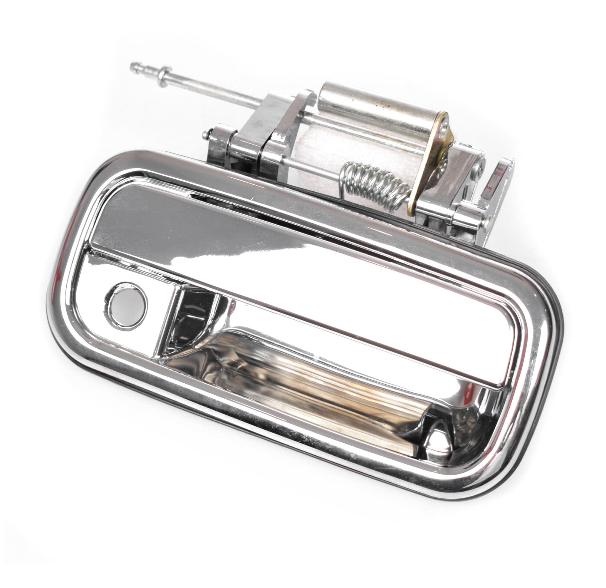 RH Right FRONT Outer Door Handle Chrome For Toyota Prado Series J95 1996~2002