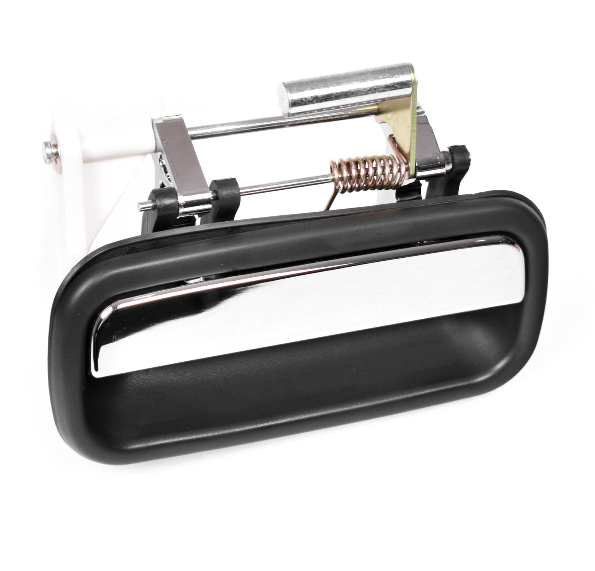 RH Right REAR Outer Door Handle Chrome Black For Toyota Prado Series J95 96~02