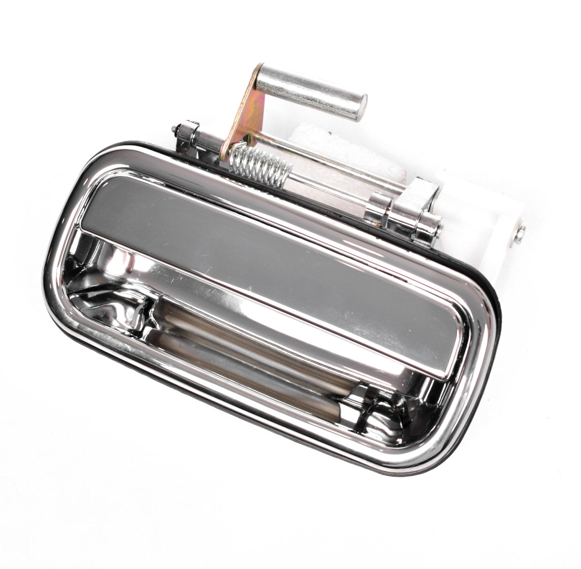 LH Left REAR Outer Door Handle Chrome For Toyota Prado Series J95 1996~2002