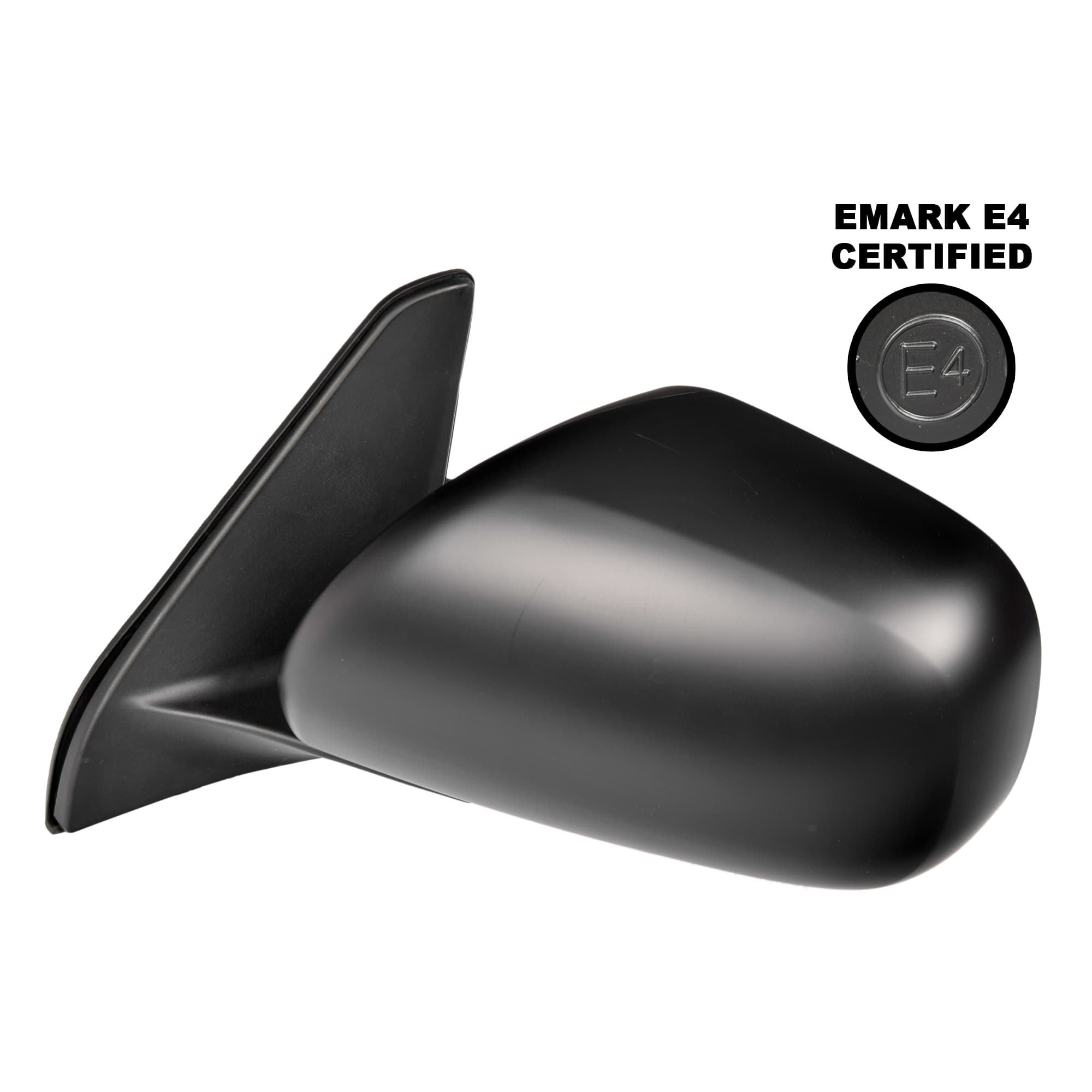 TYC LH Left Electric Door Mirror BLK Toyota Landcruiser Prado J120 02~09 *Emark