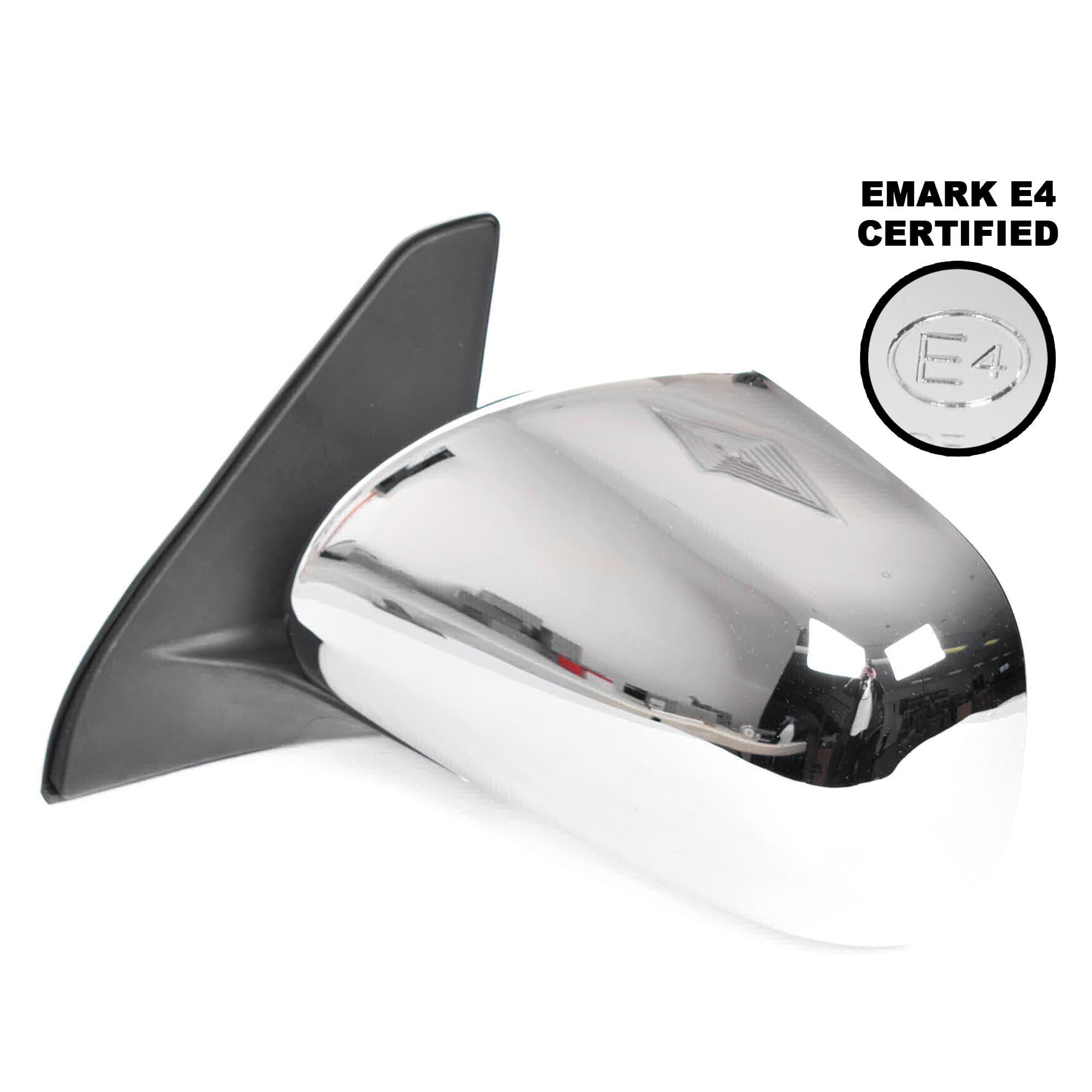 TYC LH Left Electric Door Mirror CHR Toyota Landcruiser Prado J120 02~09 *Emark