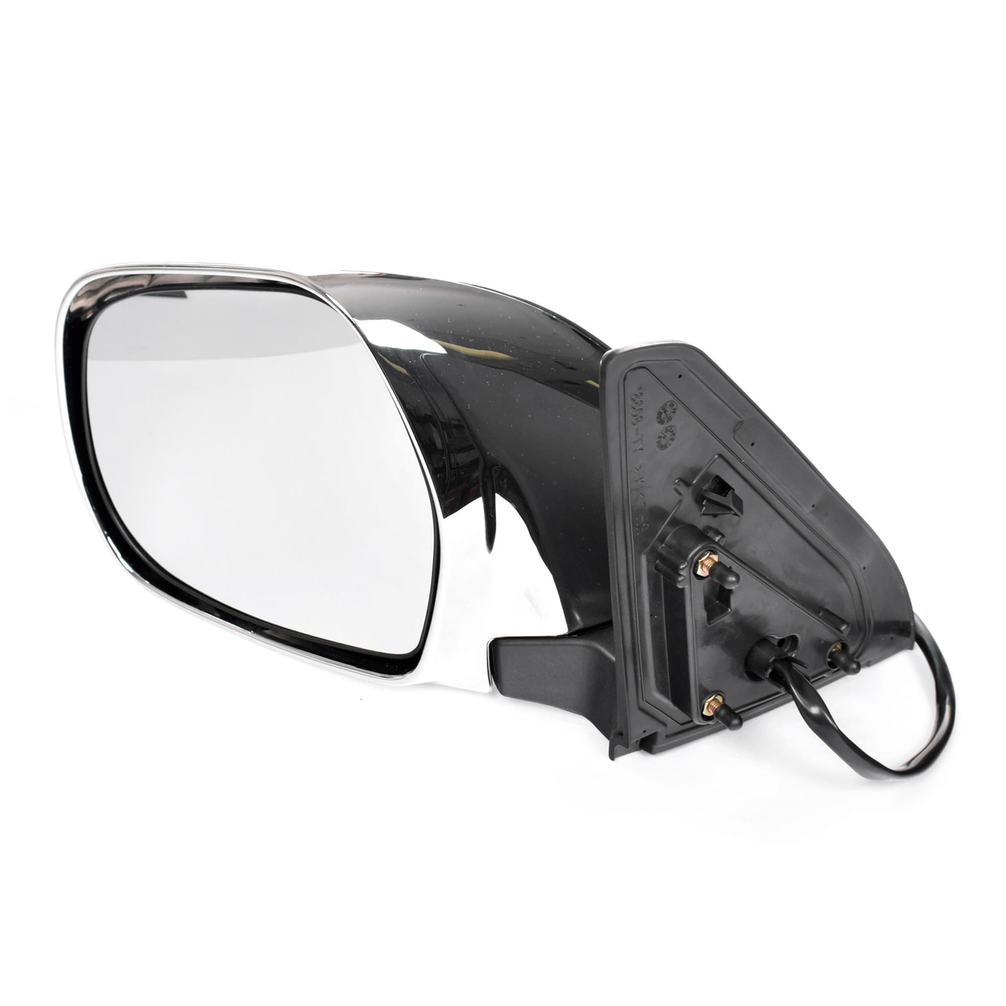 TYC LH Left Electric Door Mirror CHR Toyota Landcruiser Prado J120 02~09 *Emark view 2