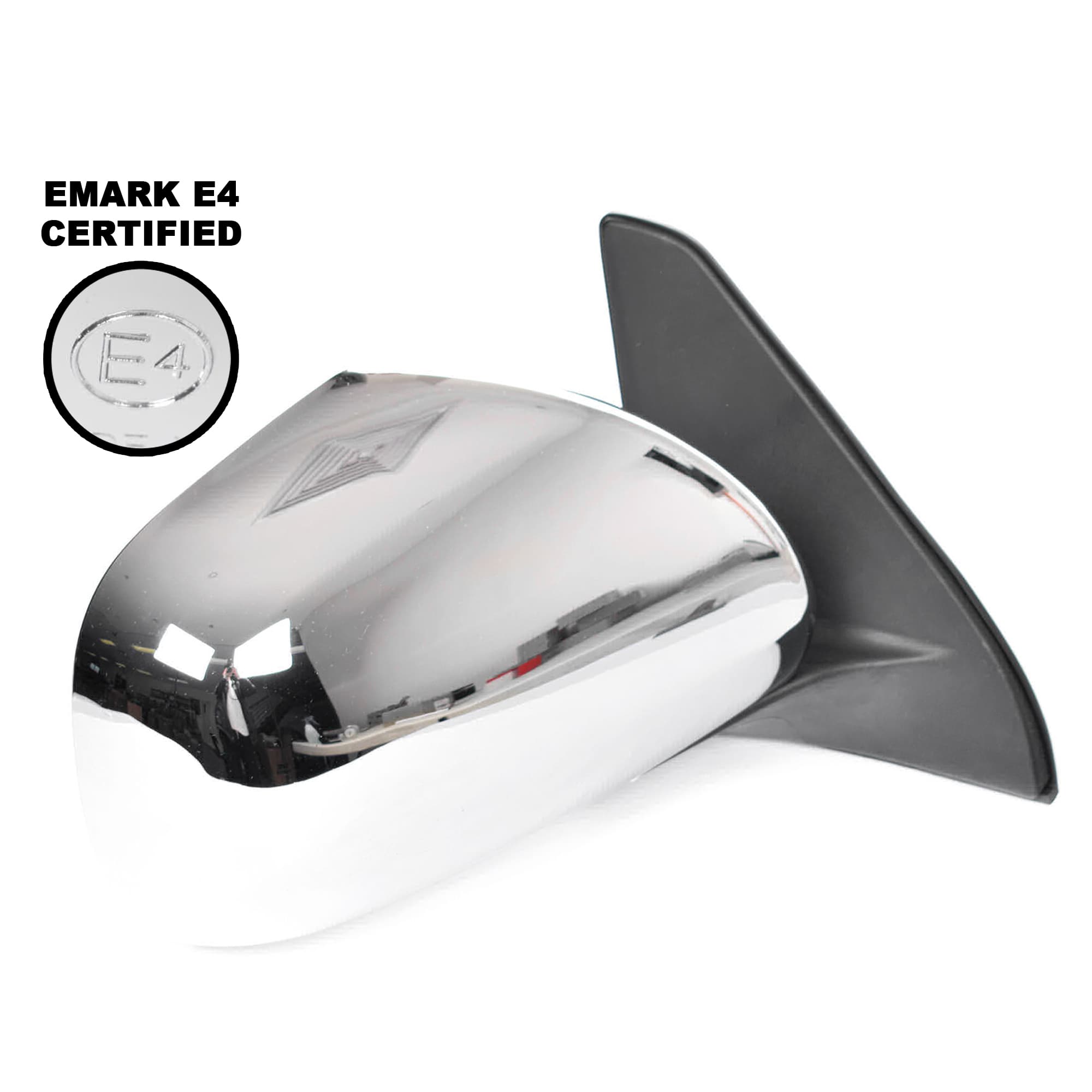 TYC RH Right Electric Door Mirror CHR Toyota Landcruiser Prado J120 02~09 *Emark