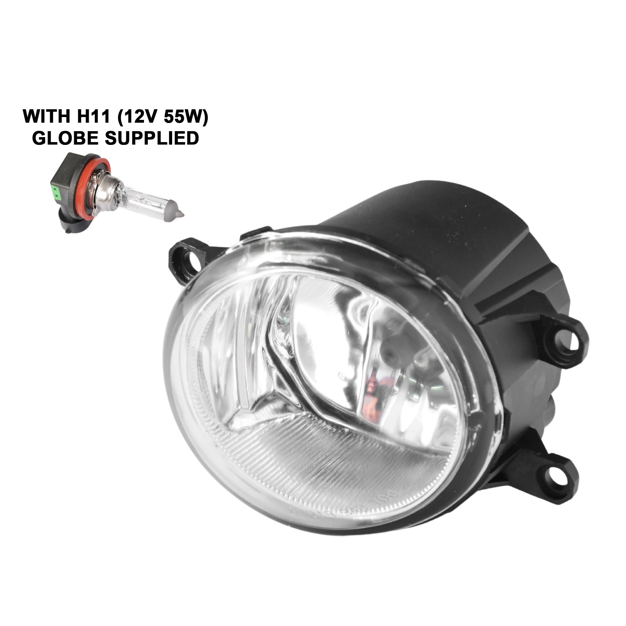 LH Left Fog Light Spot Lamp For Toyota Landcruiser Prado J150 09-13