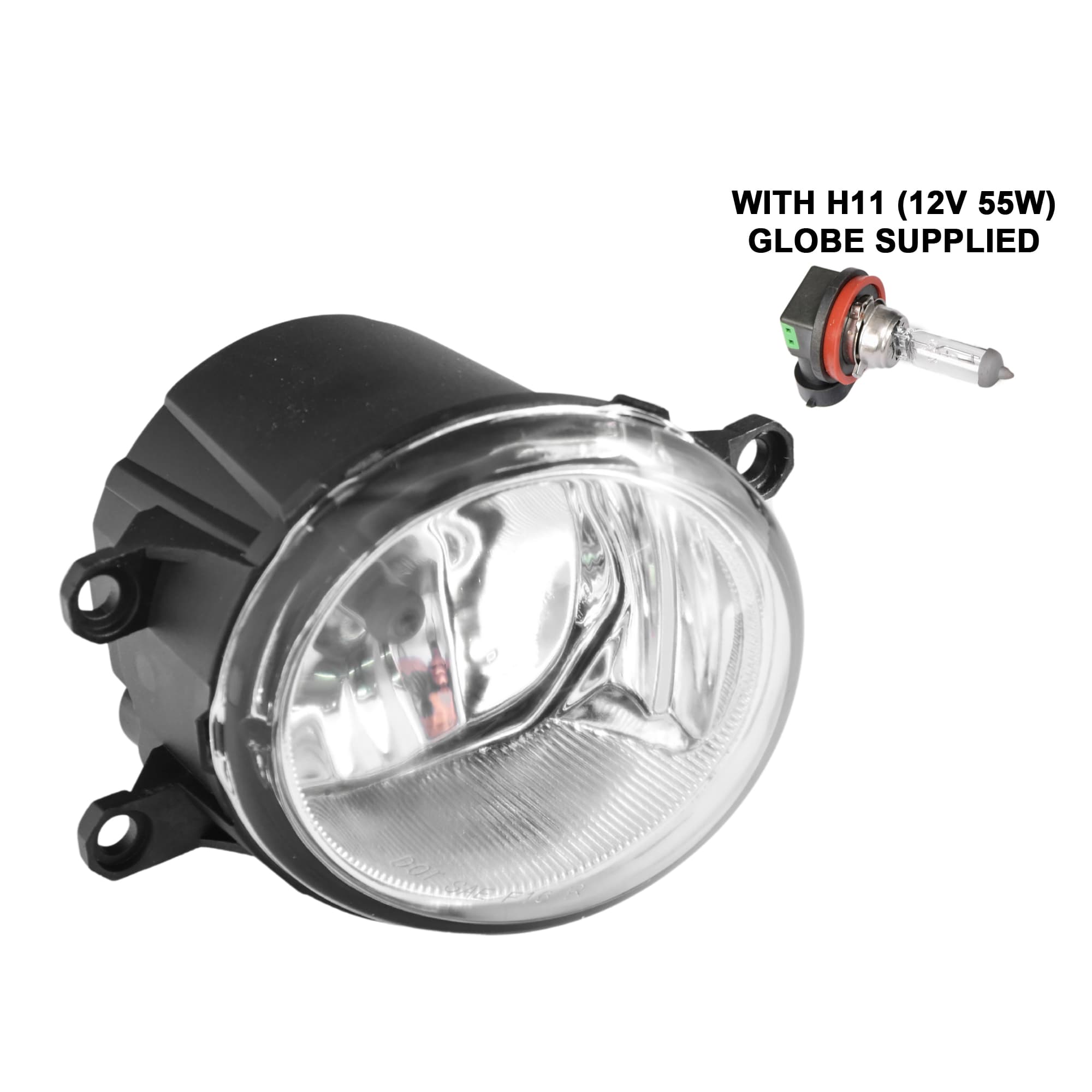 RH Right Fog Light Spot Lamp For Toyota Landcruiser Prado J150 09-13