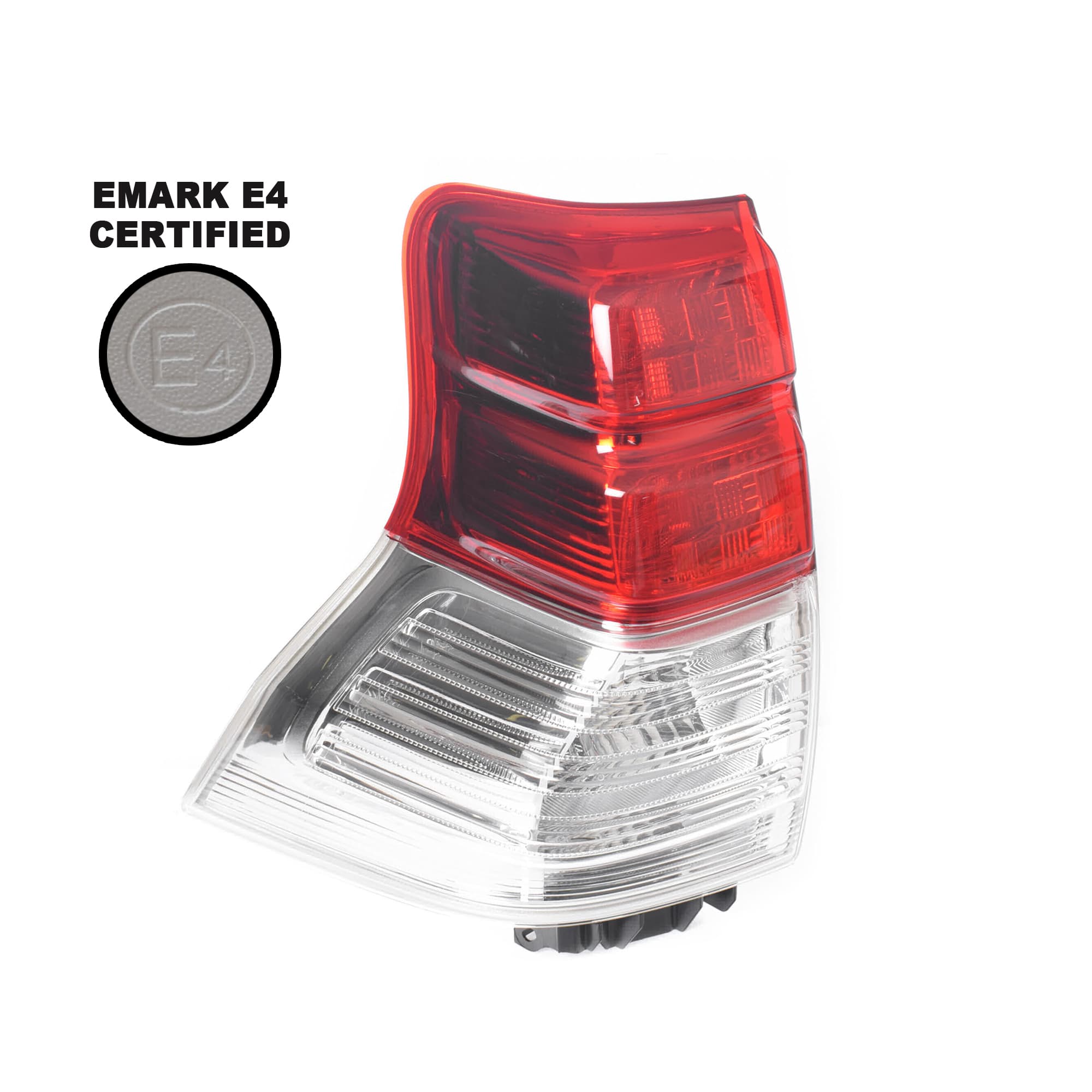 TYC LH Left Tail Light LED For Toyota Landcruiser Prado J150 09~13 *Emark