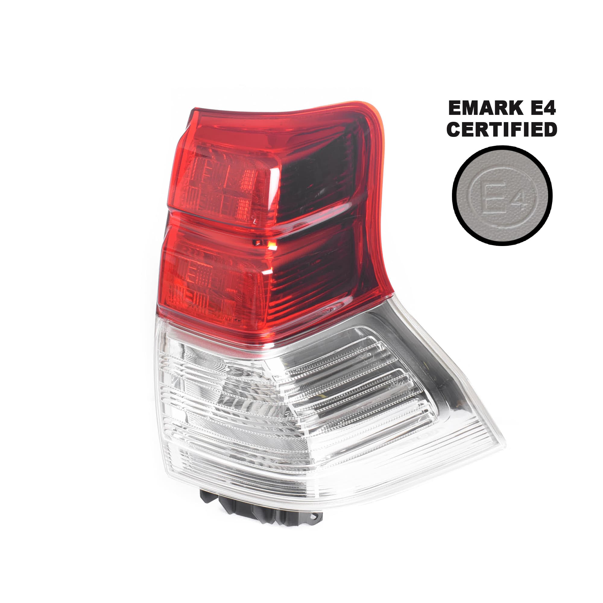 TYC RH Right Tail Light LED For Toyota Landcruiser Prado J150 09~13 *Emark