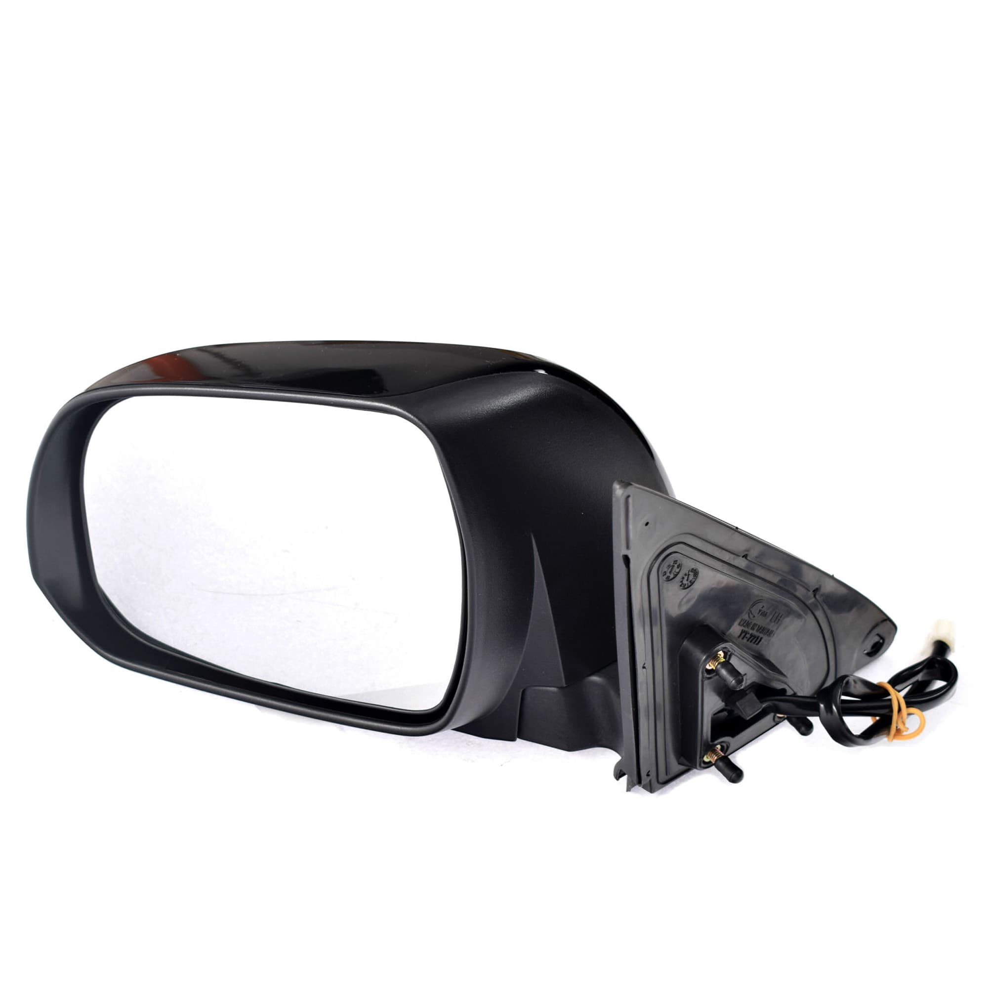 TYC LH Left Electric Door Mirror 7 Pin For Toyota Kluger GSU40 07~10 *Emark view 2