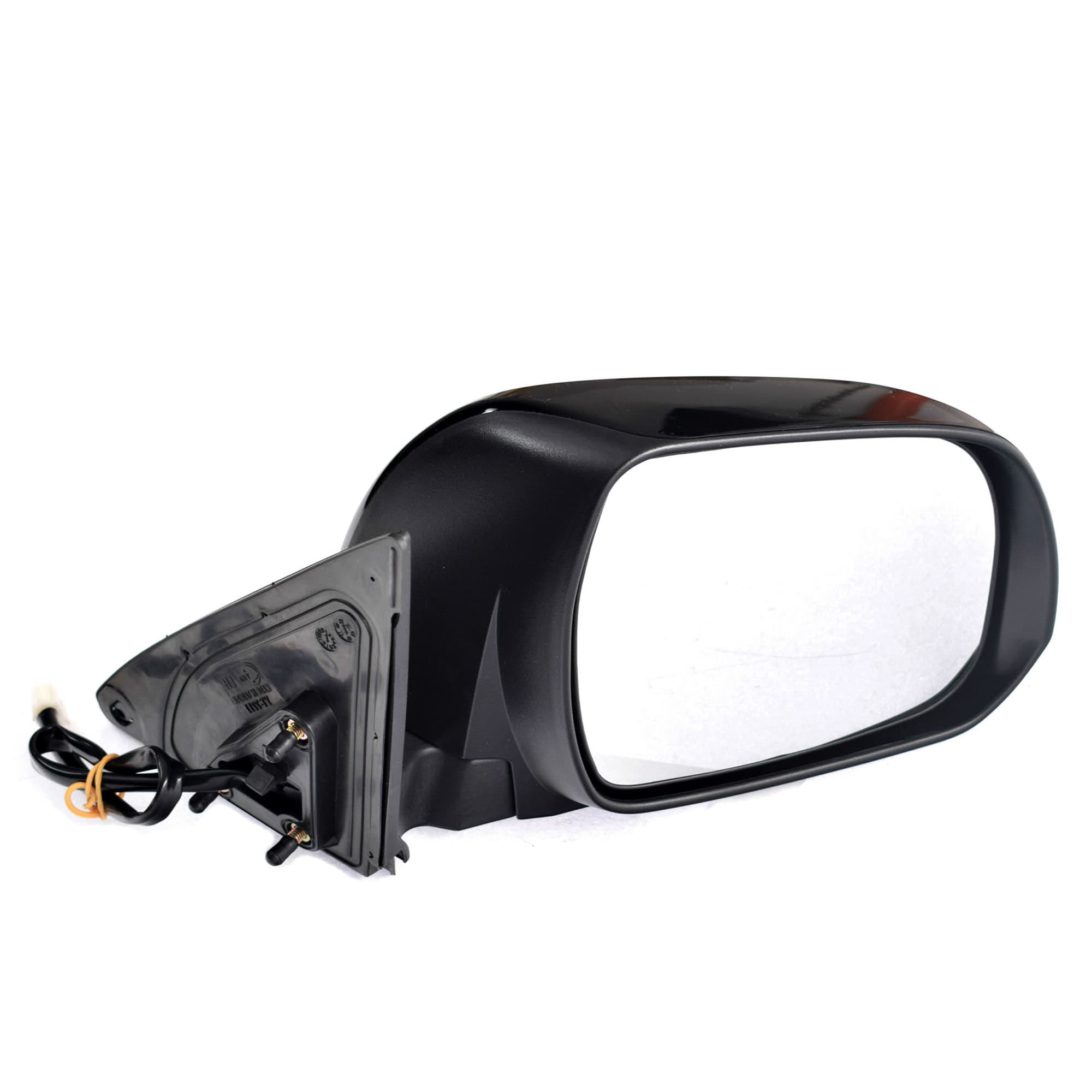 TYC RH Right Electric Door Mirror 7 Pin For Toyota Kluger GSU40 07~10 *Emark view 2