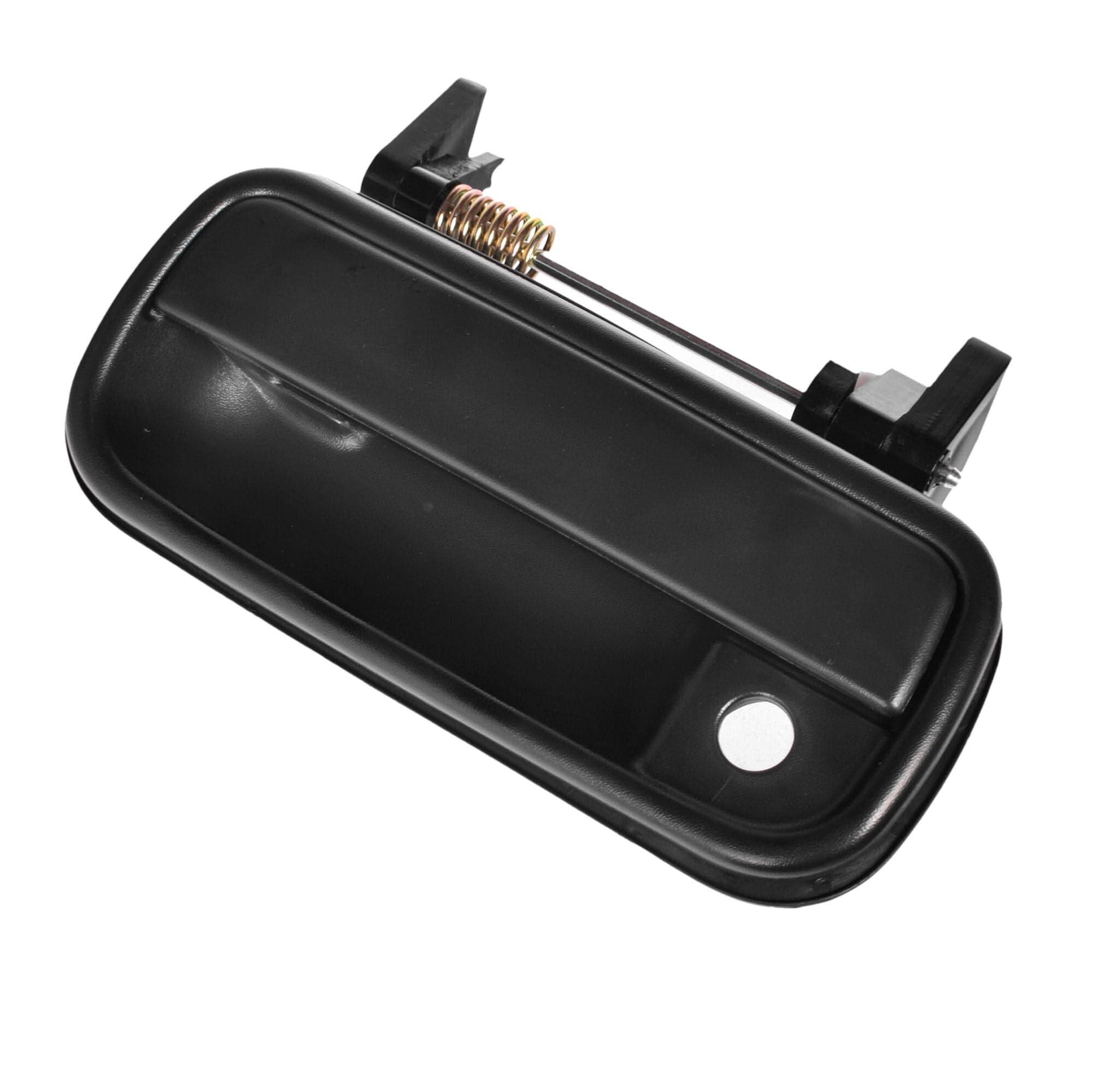 LH Left FRONT Outer Door Handle Texture For Toyota Hilux Ute 2WD 4WD 1988~1997