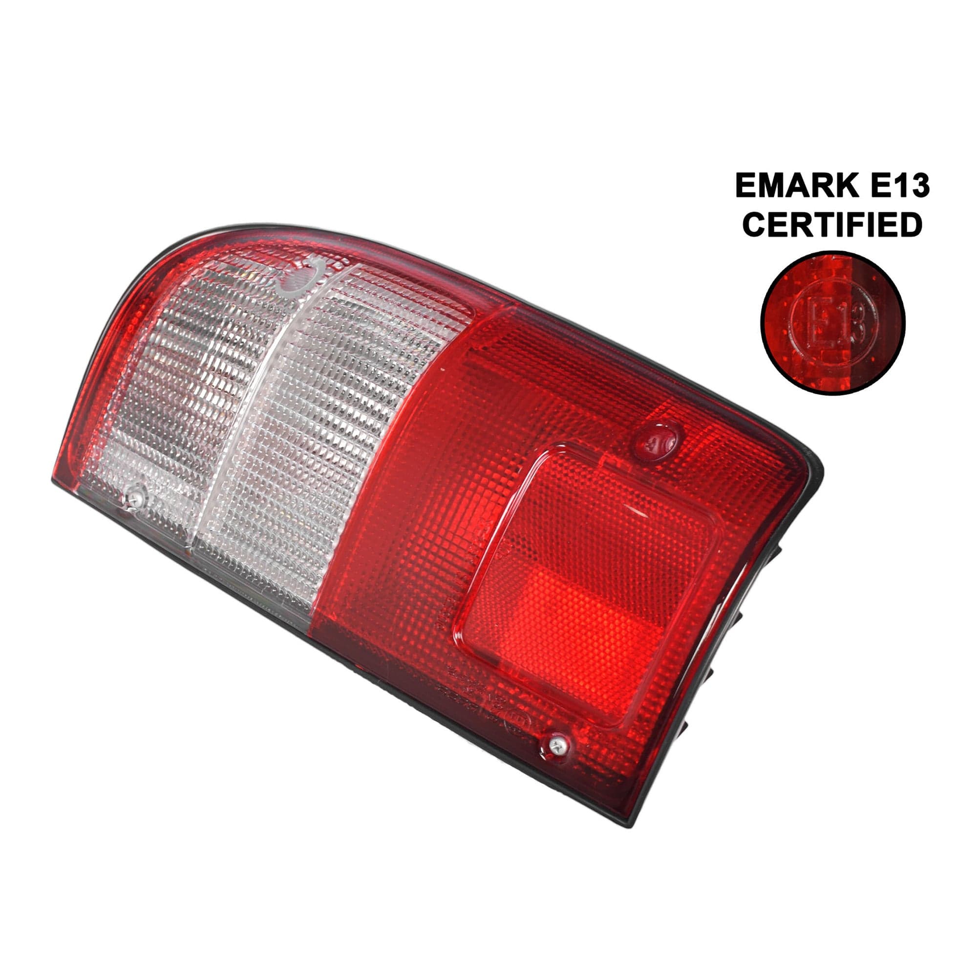 TYC RH Right Hand Tail Light Lamp Assembly For Toyota Hilux Ute 97~05 *Emark