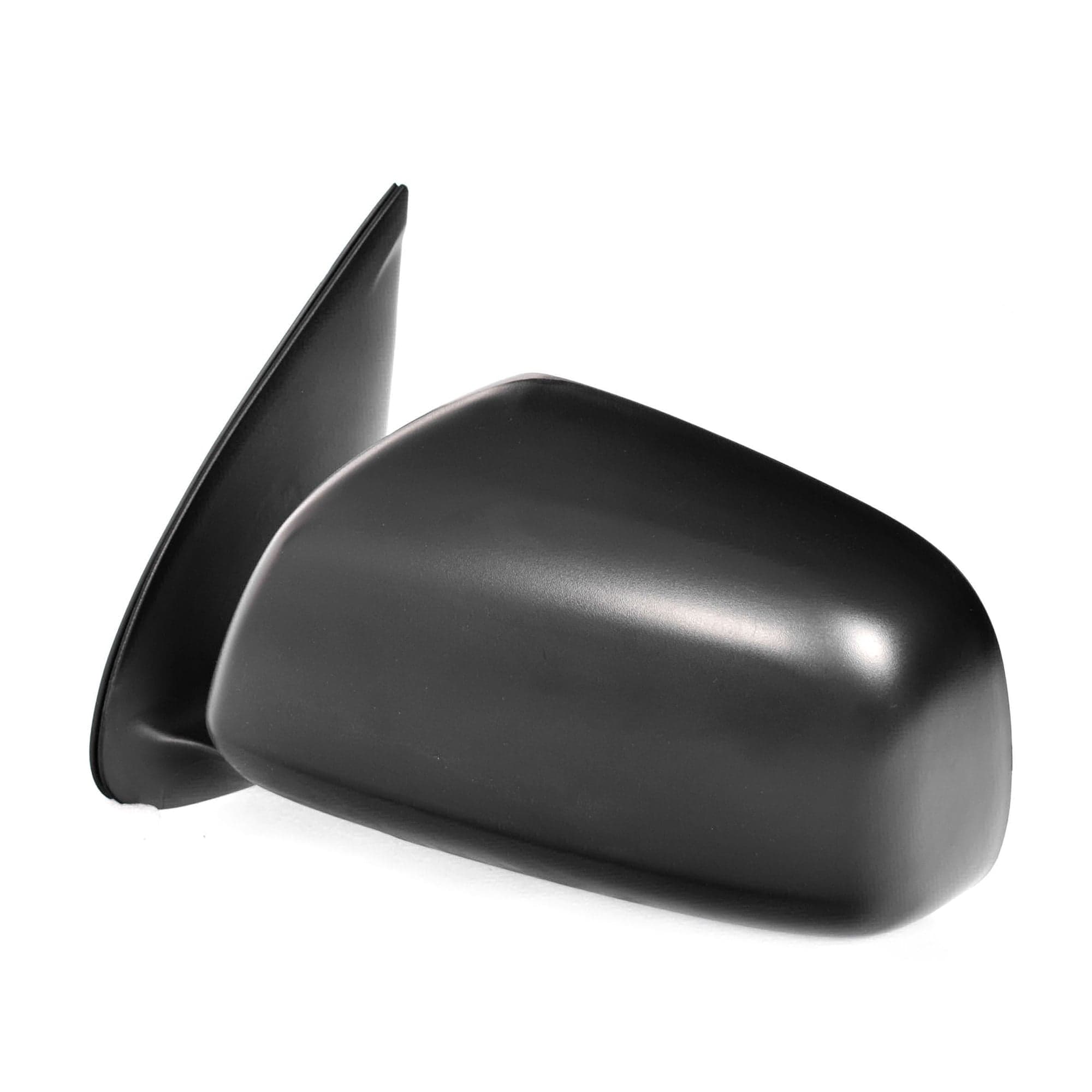 TYC LH Left Hand Manual Door Mirror Black For Toyota Hilux Ute 05~15 *Emark