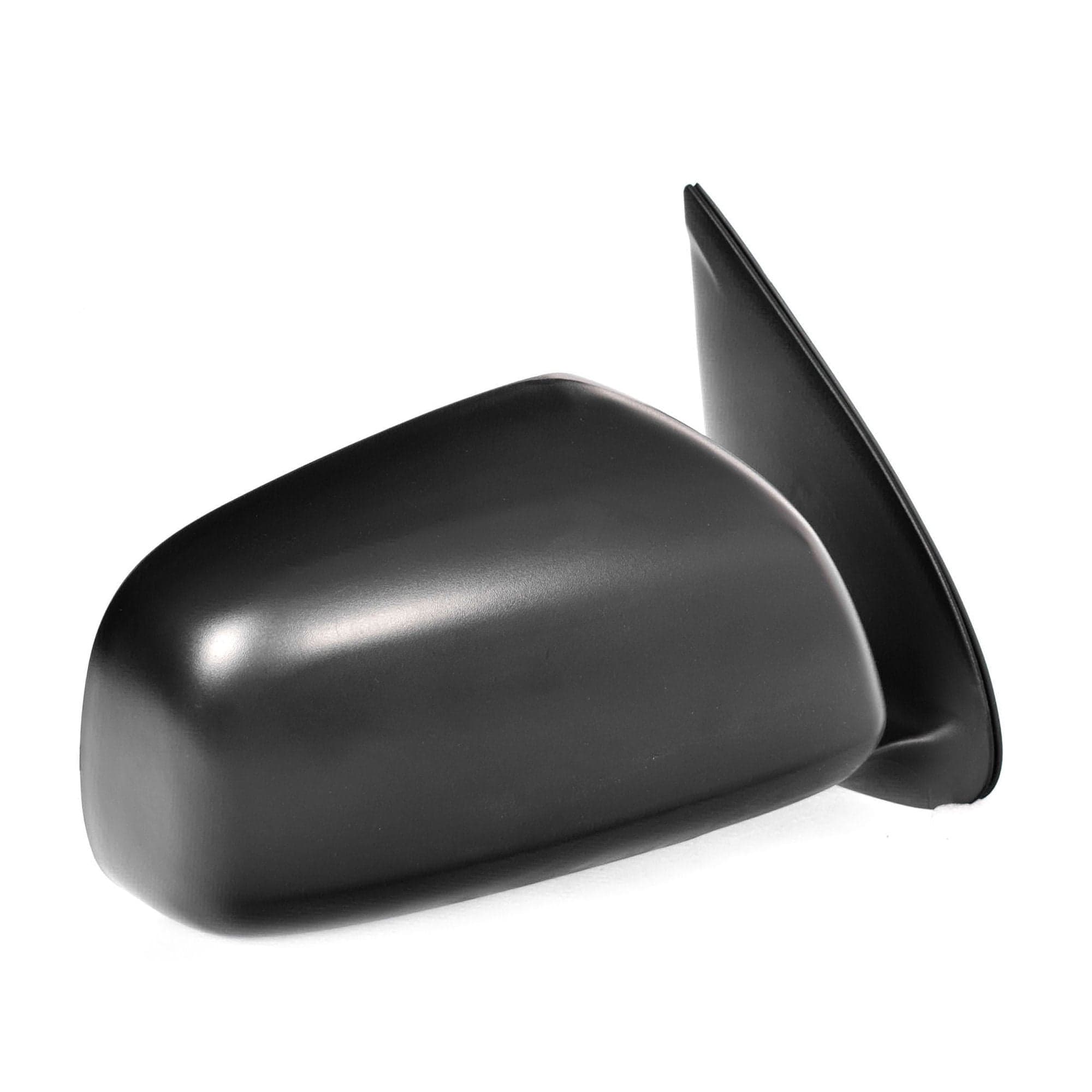 TYC RH Right Hand Manual Door Mirror Black For Toyota Hilux Ute 05~15 *Emark