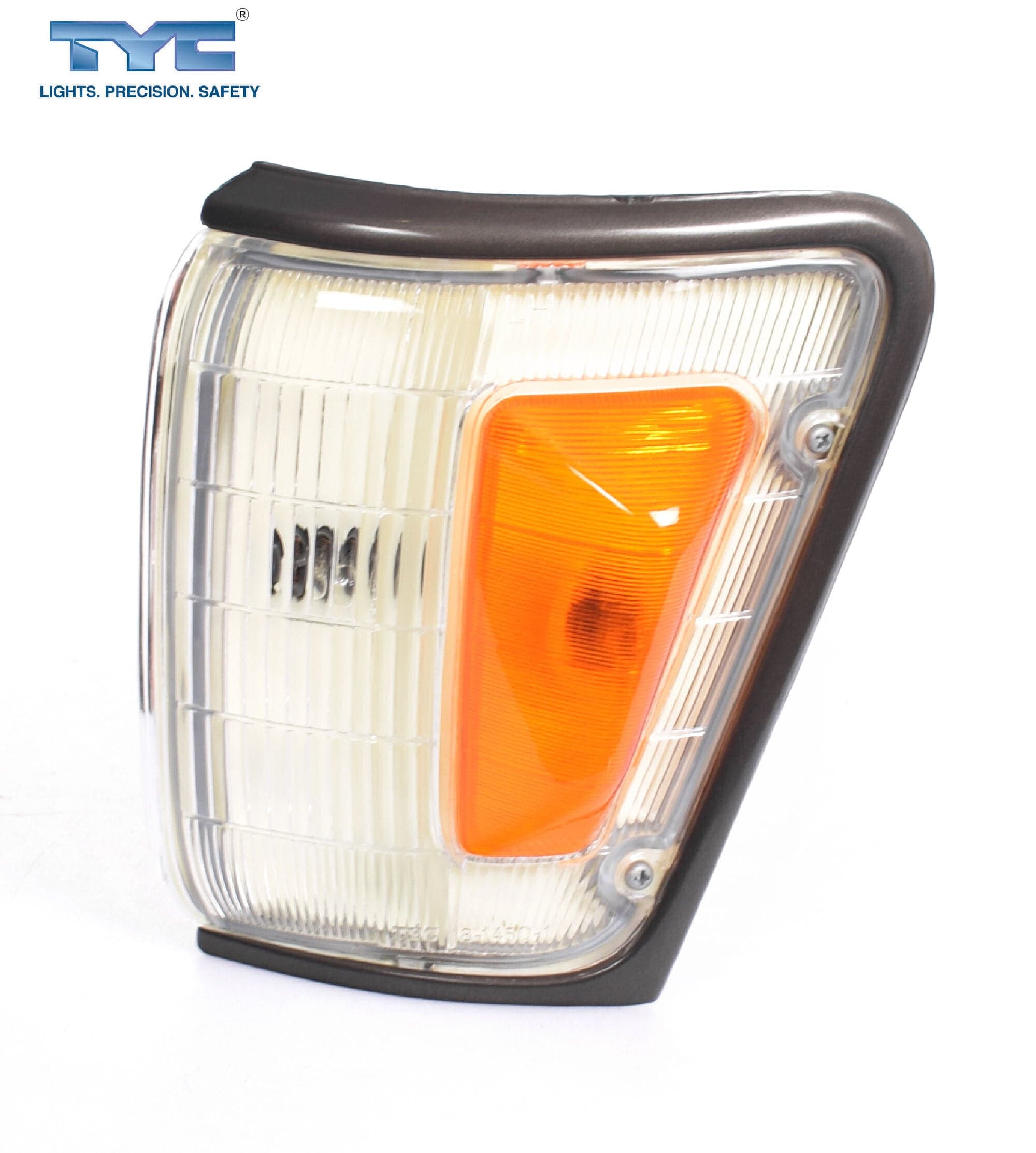 TYC LH Left Corner Light Grey For Toyota Hilux 4WD 4 Runner Surf 1988-1991