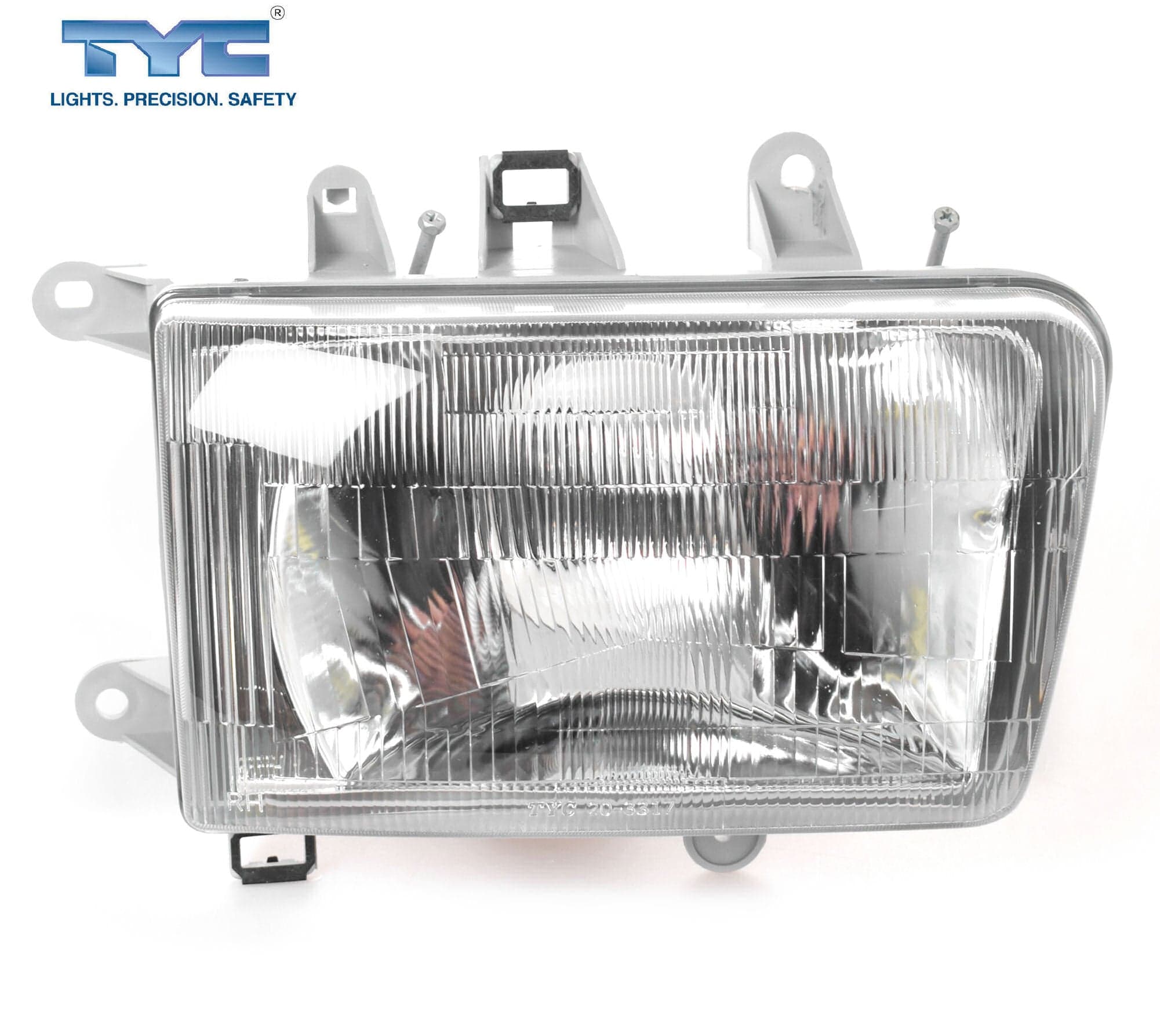 RH RHS Right Hand Head Light Lamp For Toyota Hilux SR5 91~97 / Surf LN130 91~95 view 2