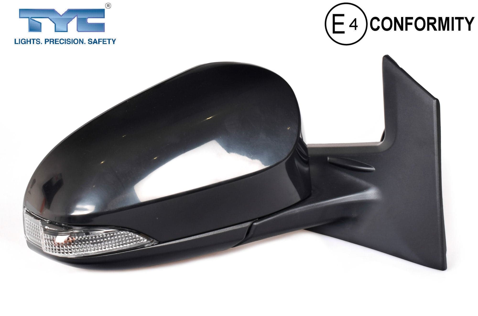 RH Right Hand Electric Door Mirror For Toyota Prius C Hatch 2011~2020 (5 Pins)