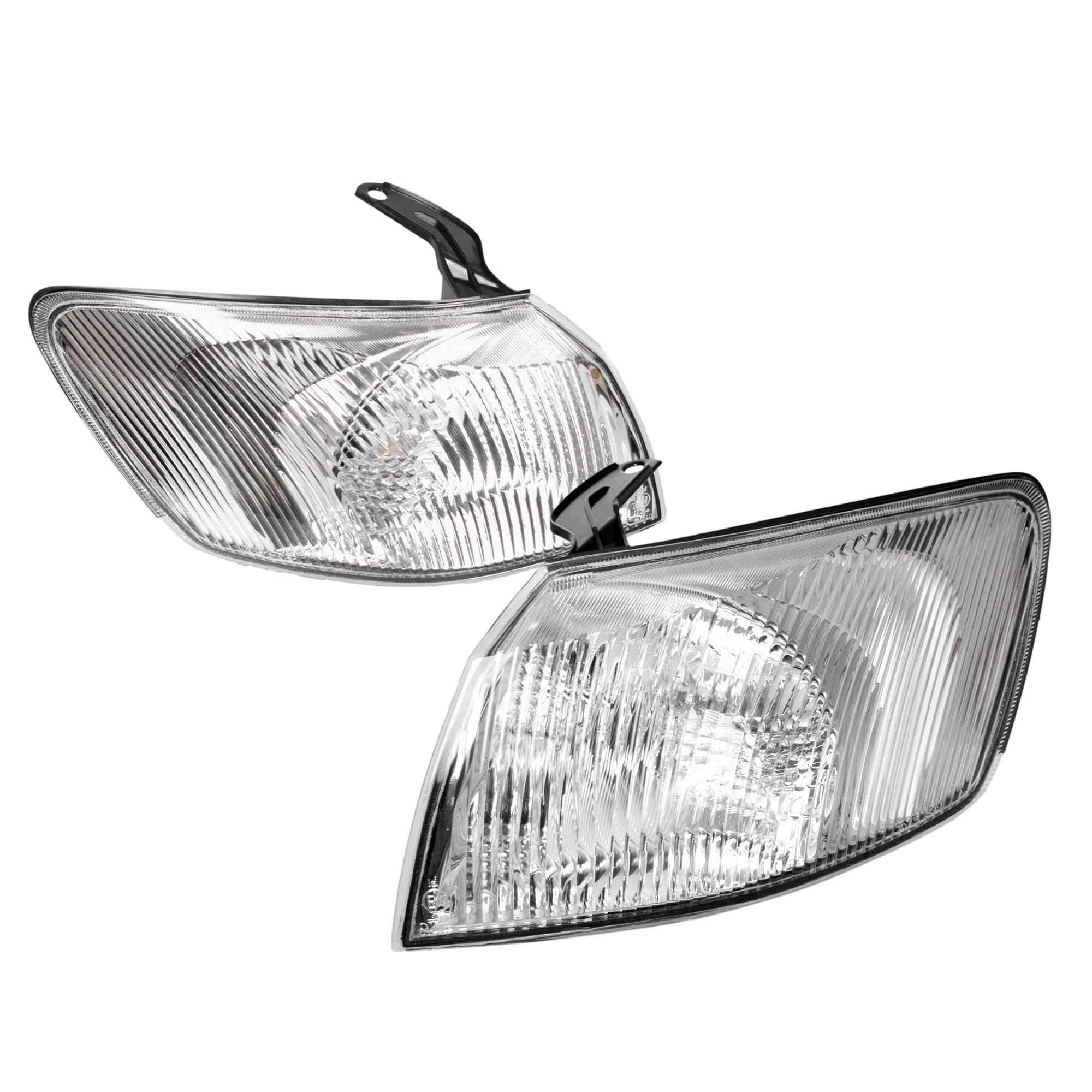 Pair of LH+RH Corner Light Indicator Lamp For Toyota Camry DV20 97~00 *Emark